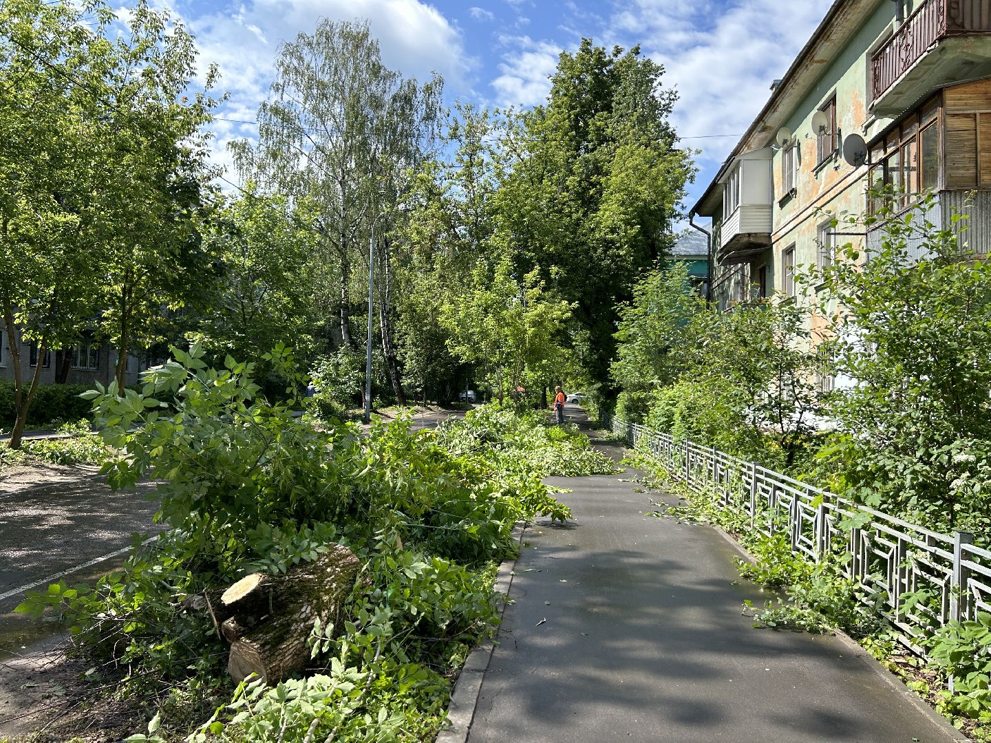 Благоустройство, коммунальные службы, Щелково