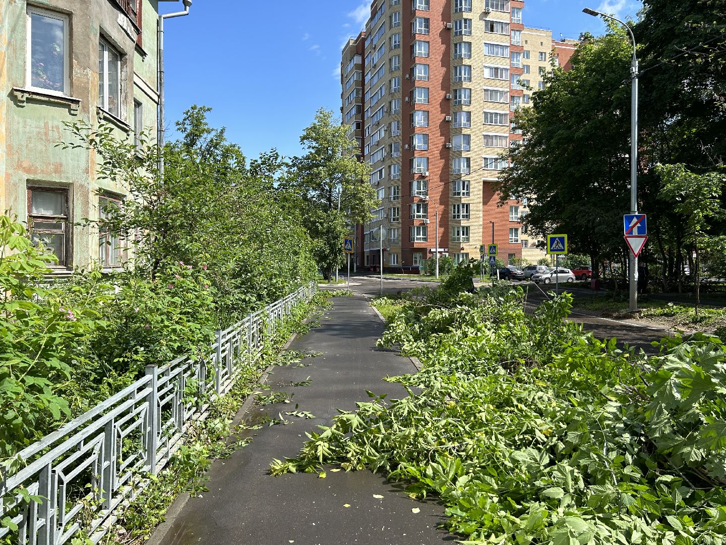 Благоустройство, коммунальные службы, Щелково