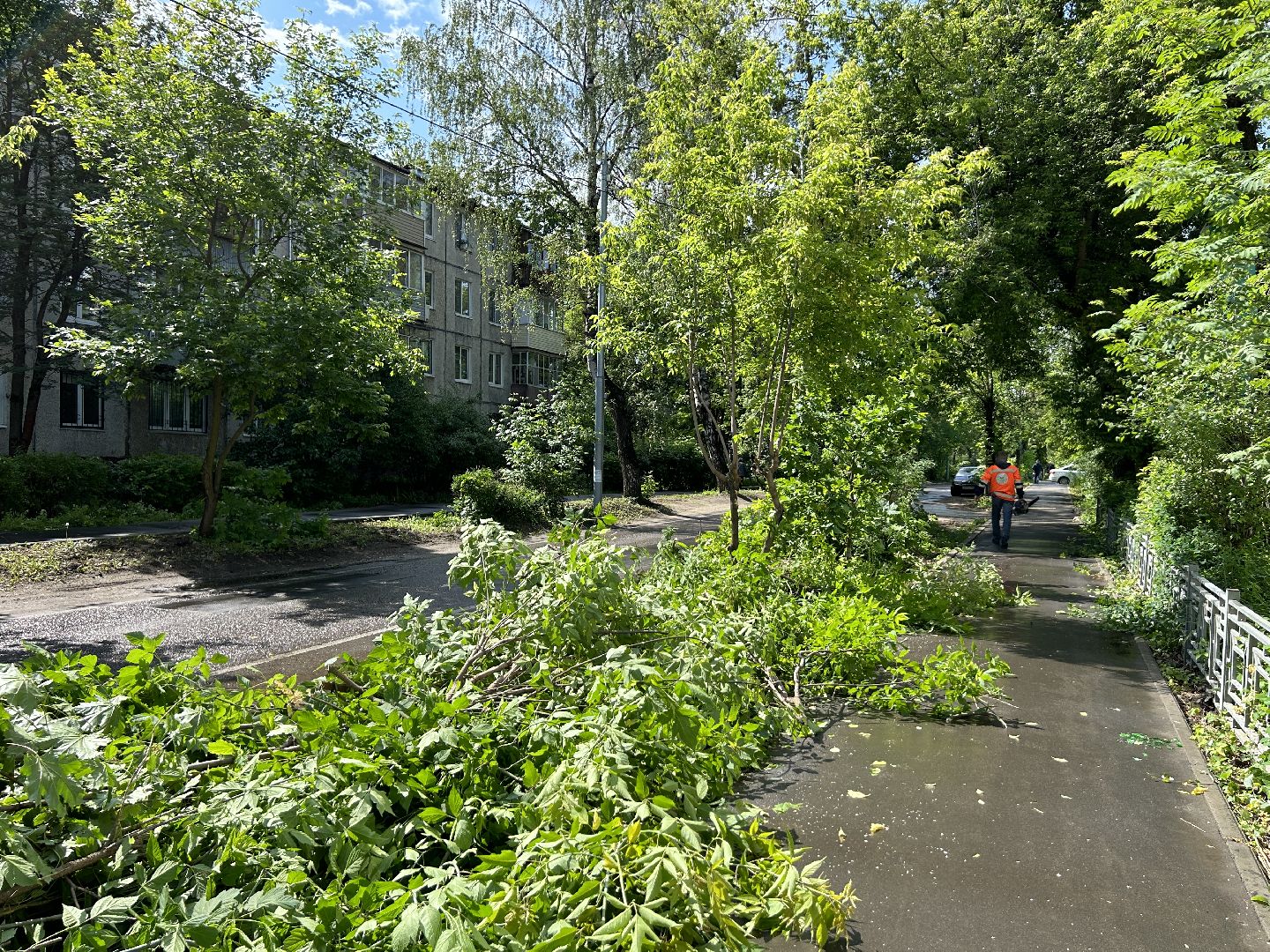 Благоустройство, коммунальные службы, Щелково