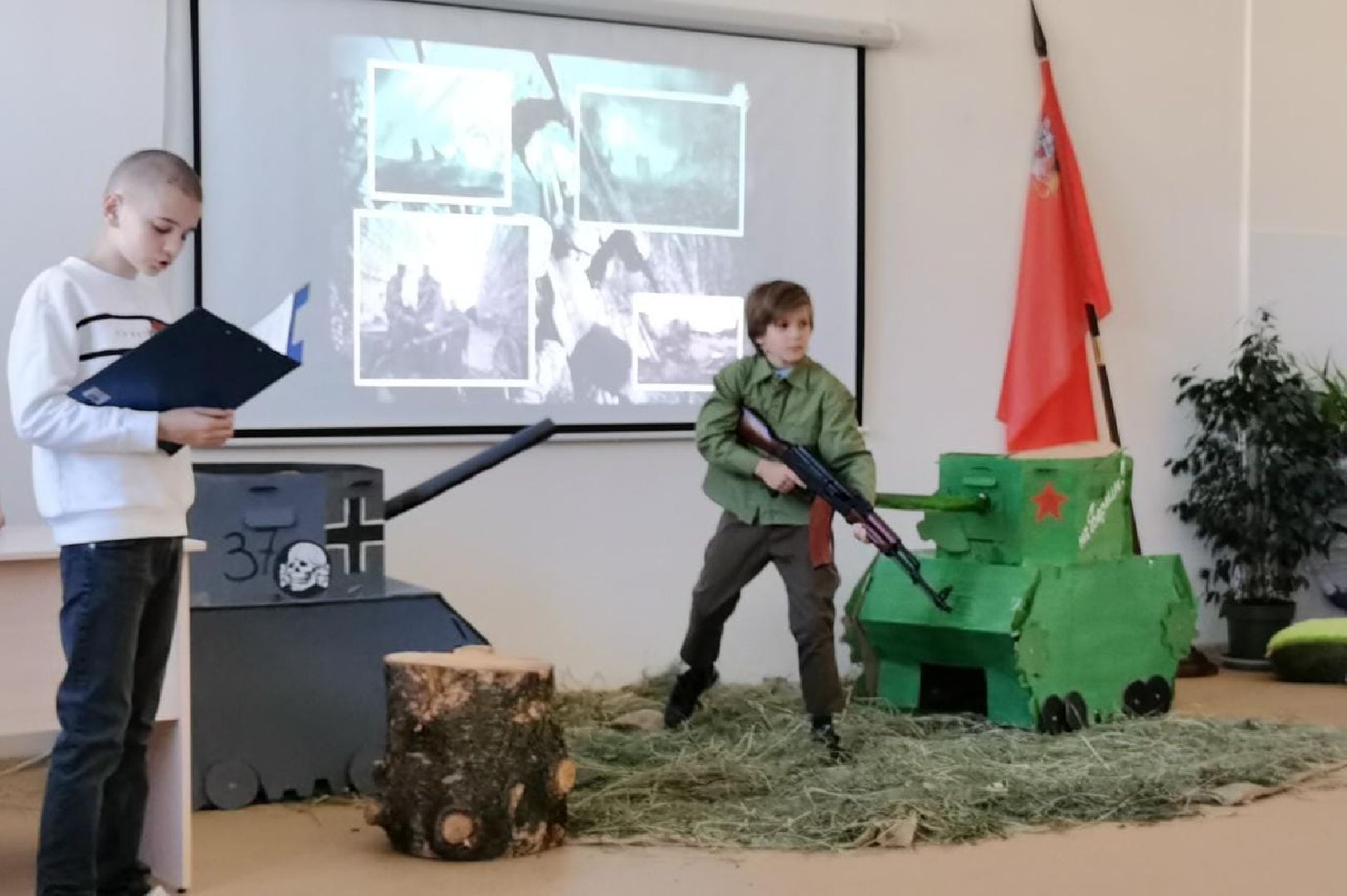 Химки, летний лагерь, День памяти и скорби, образование