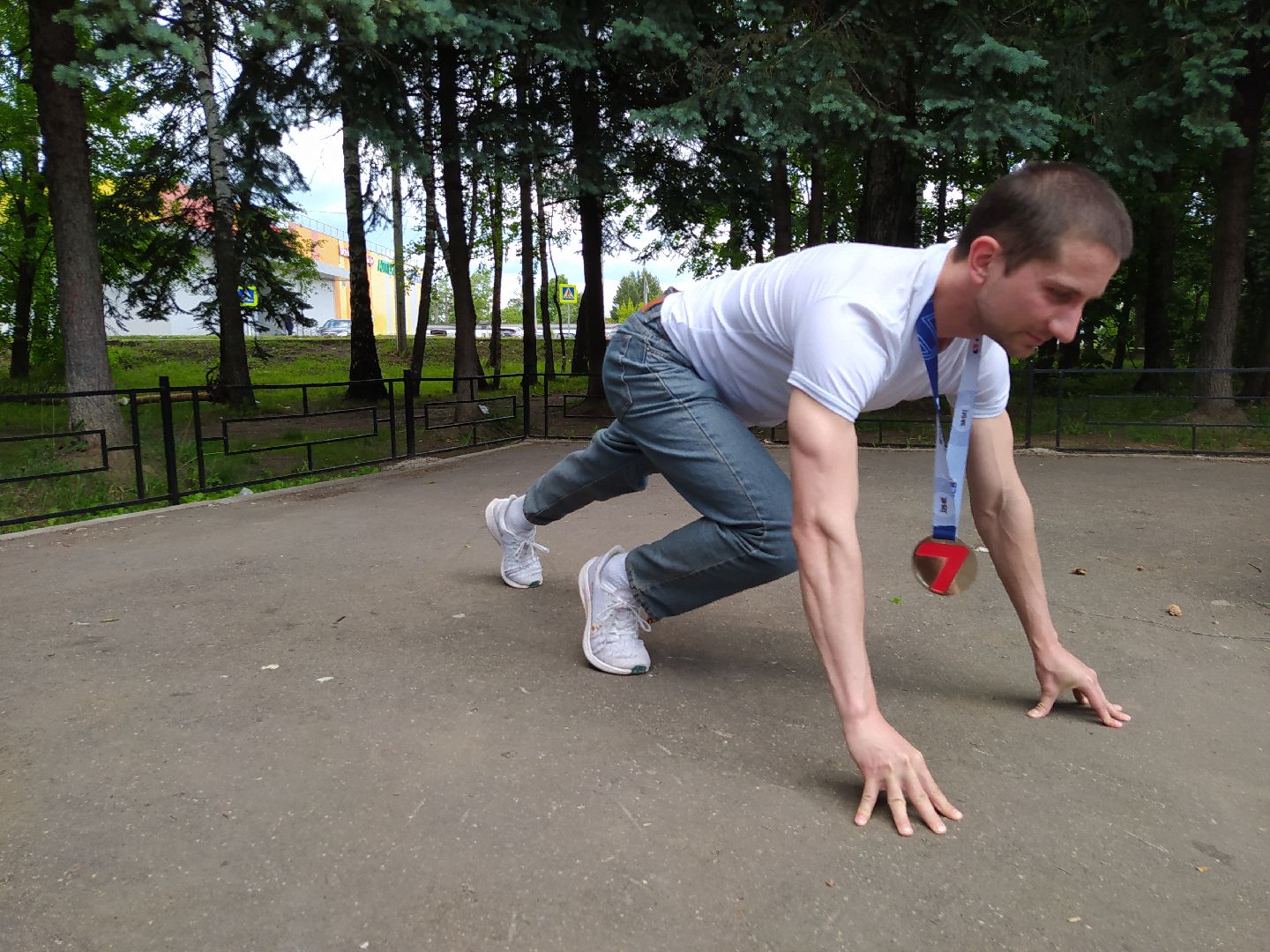 Истра, бег, спорт, медицина