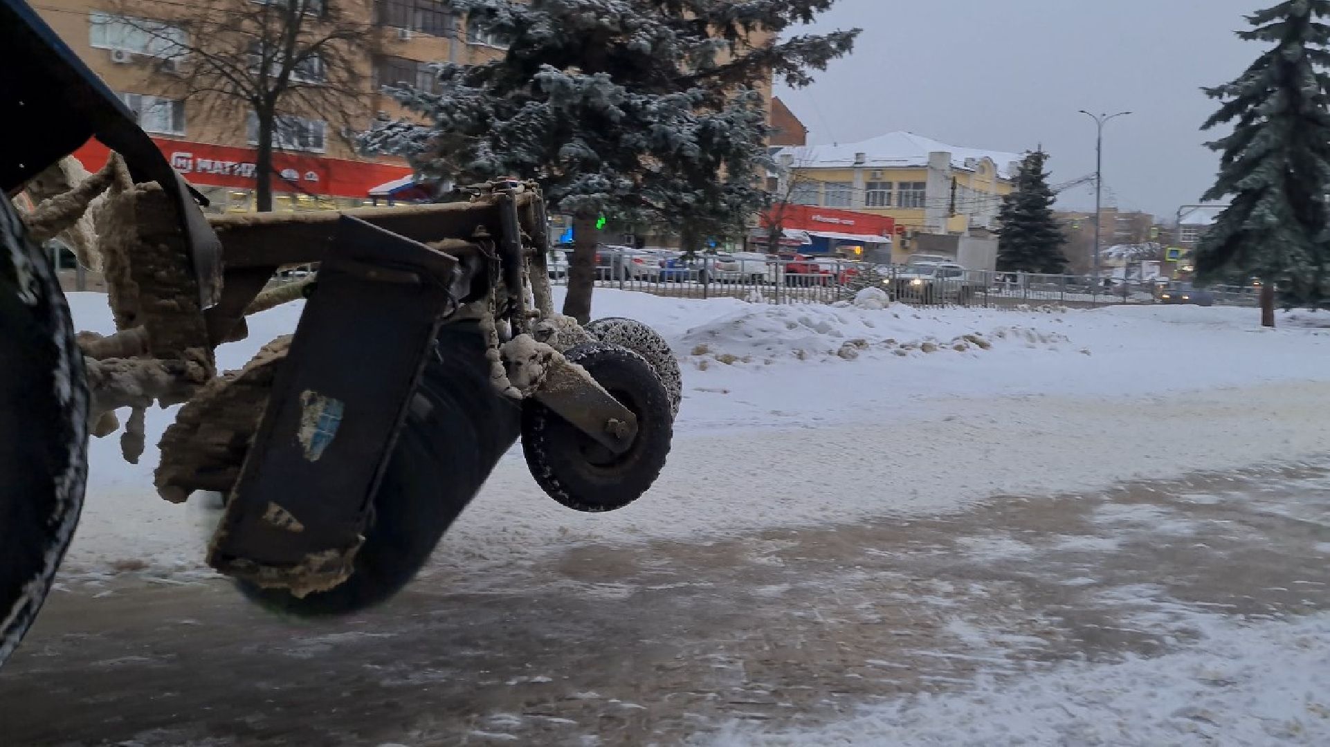 Щёлково, ЖКХ