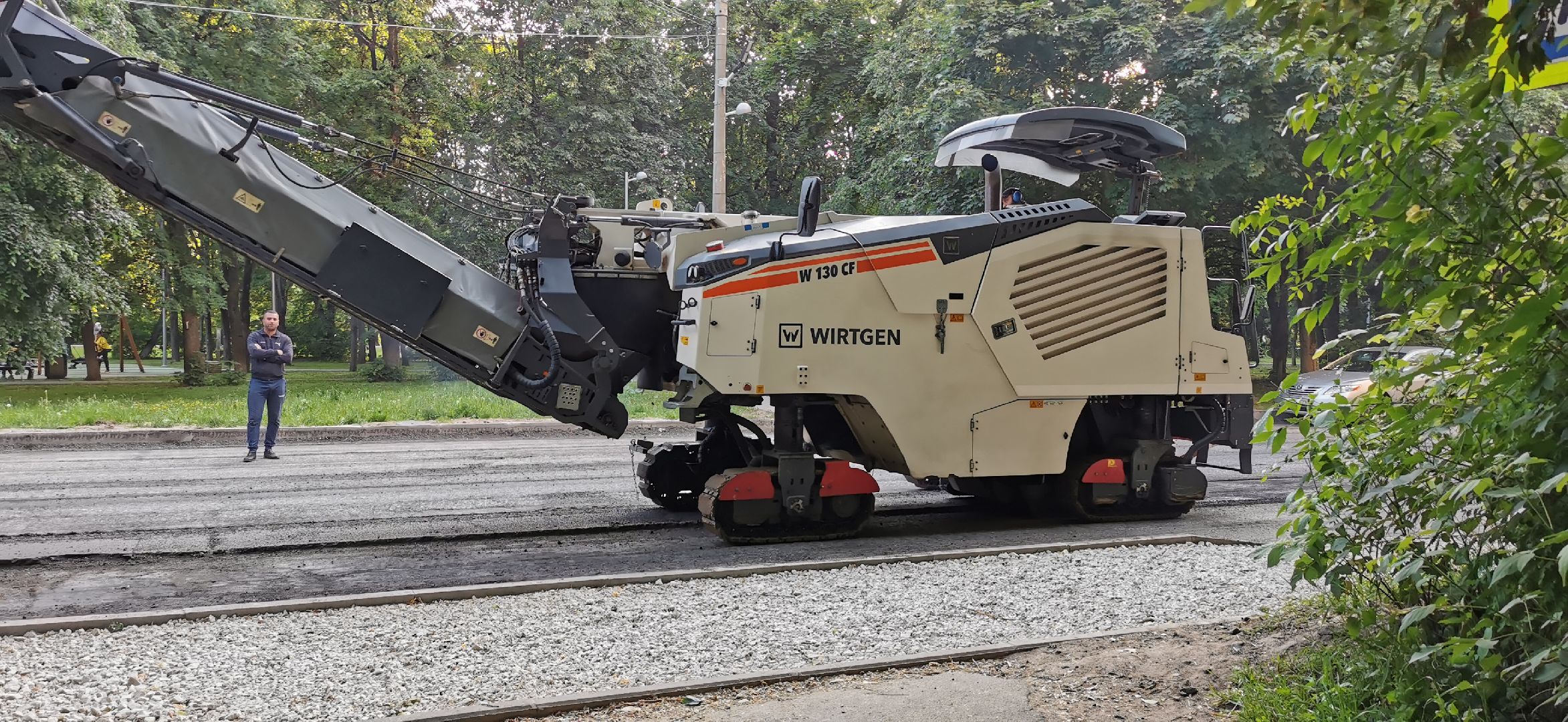 капитальный ремонт, ремонт дорог, дороги,