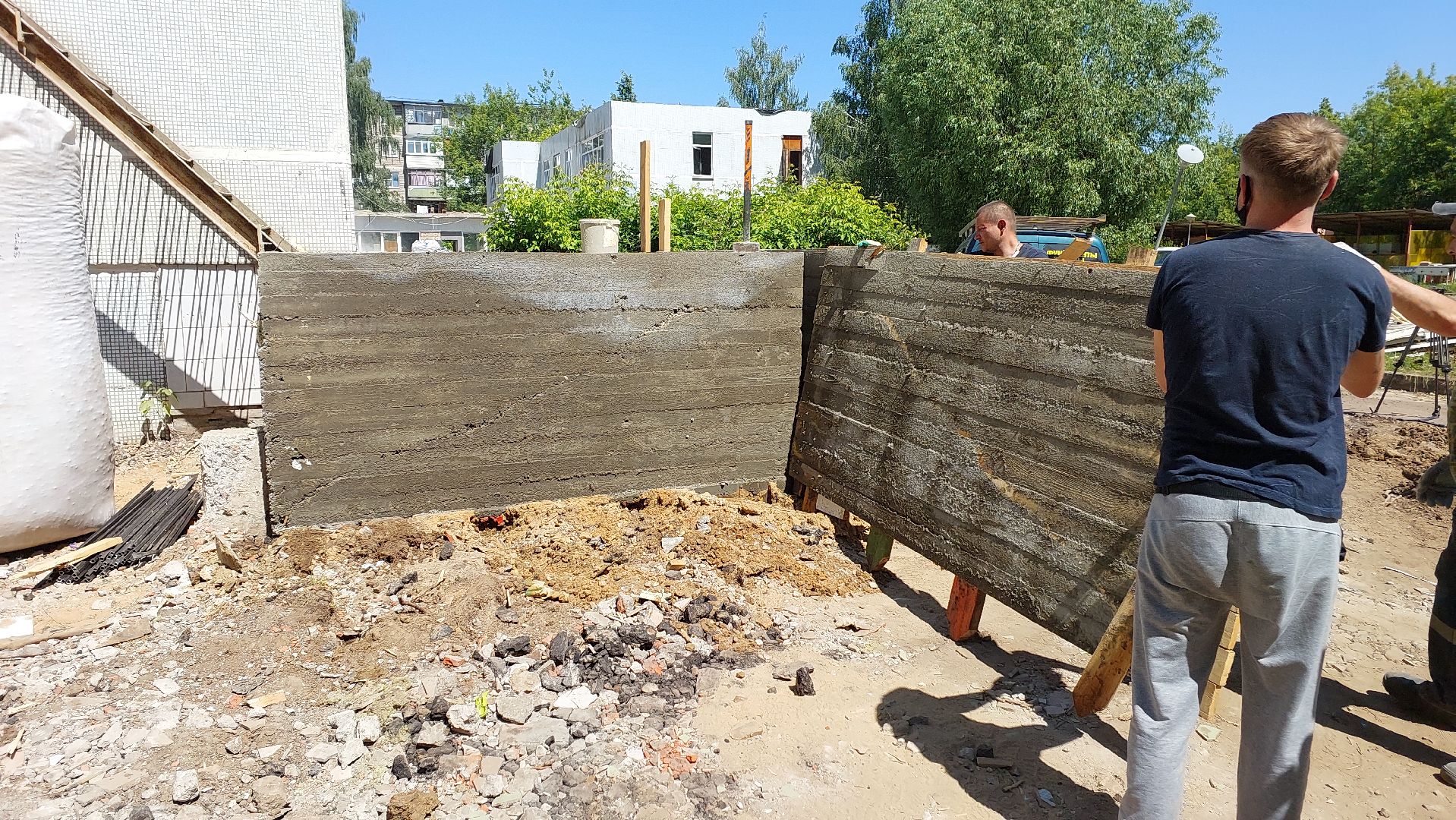 детский сад, звездочка, строительство, серпухов, ремонт, дети,