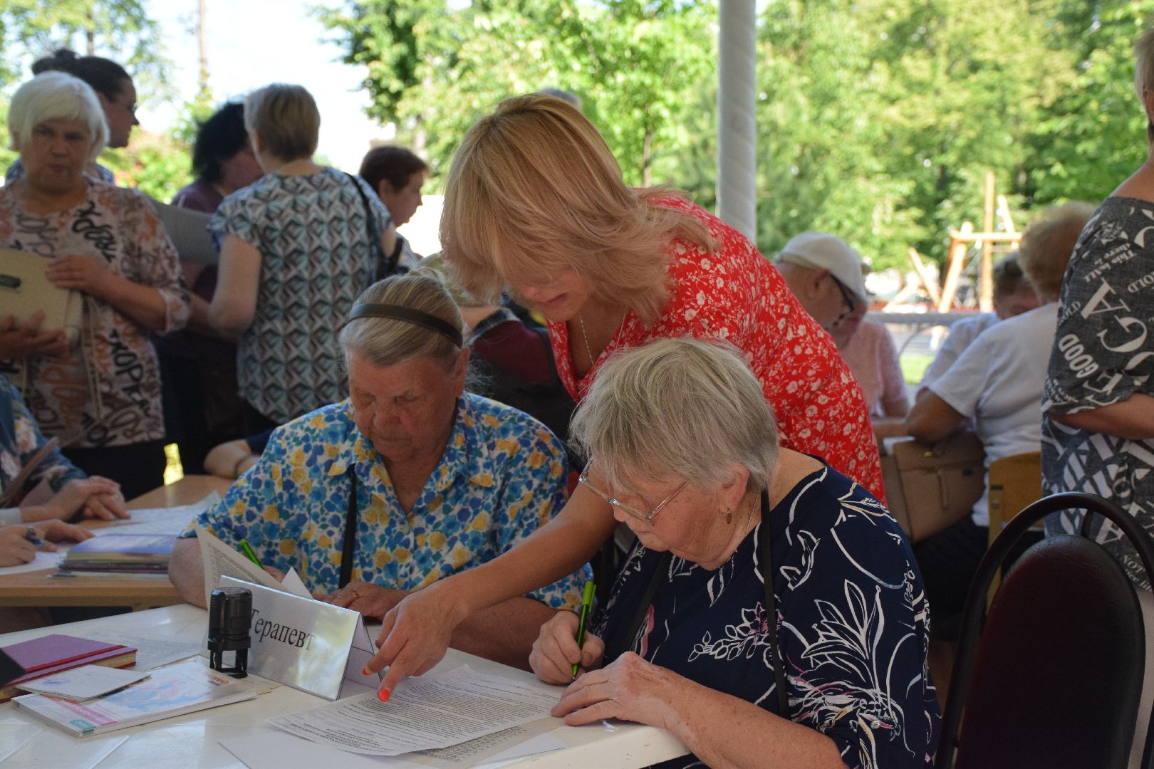 Павловский Посад, городской округ Павловский Посад, медицина, осмотр, здоровье