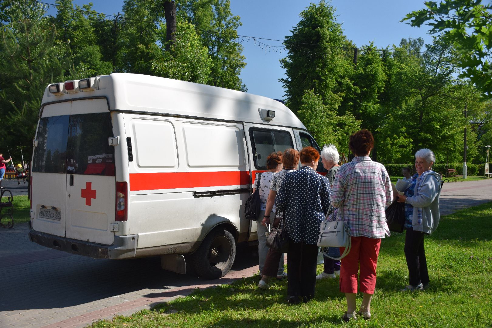 Павловский Посад, городской округ Павловский Посад, медицина, осмотр, здоровье