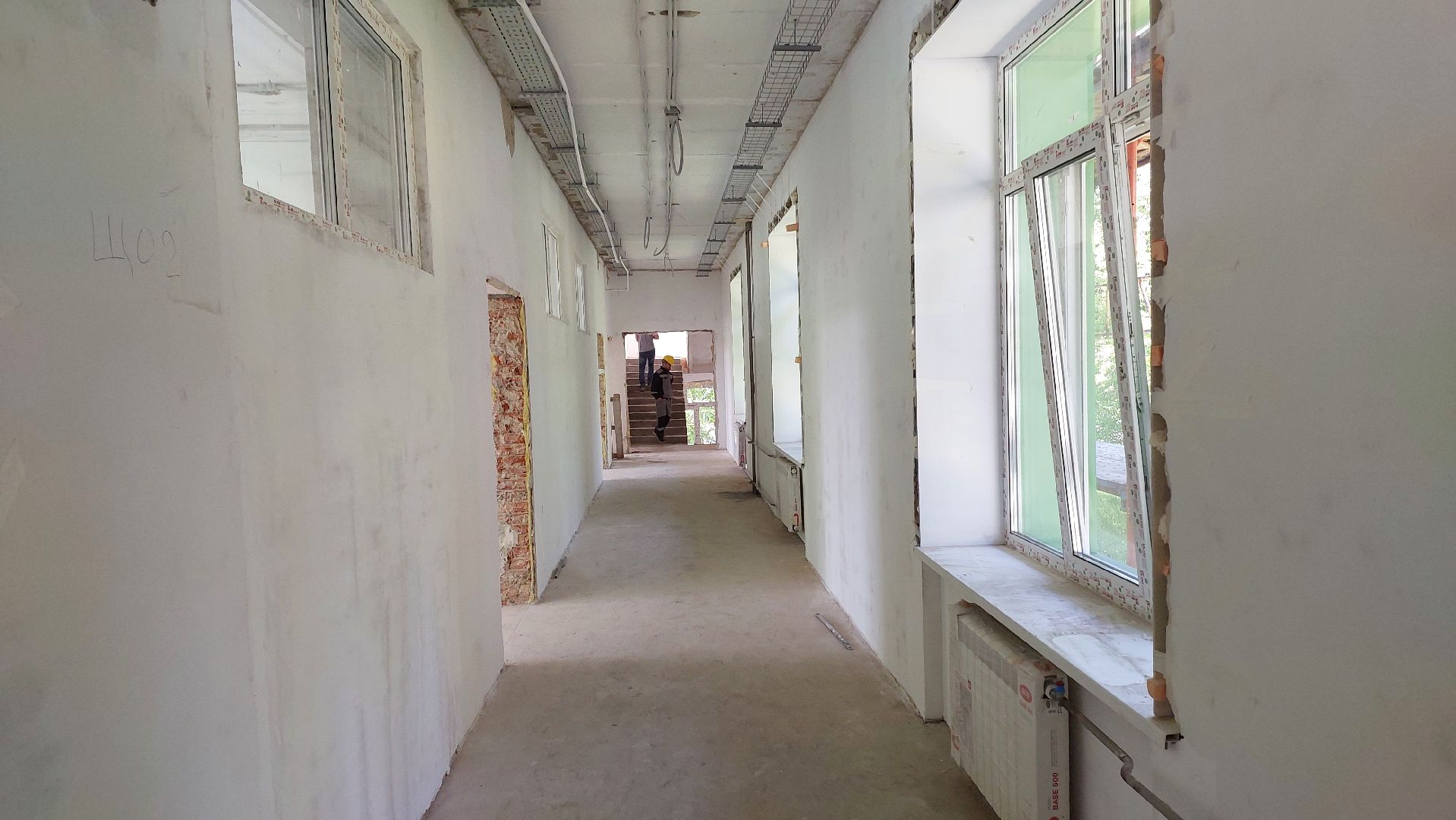 школа, образование, модернизация, серпухов, ремонт,