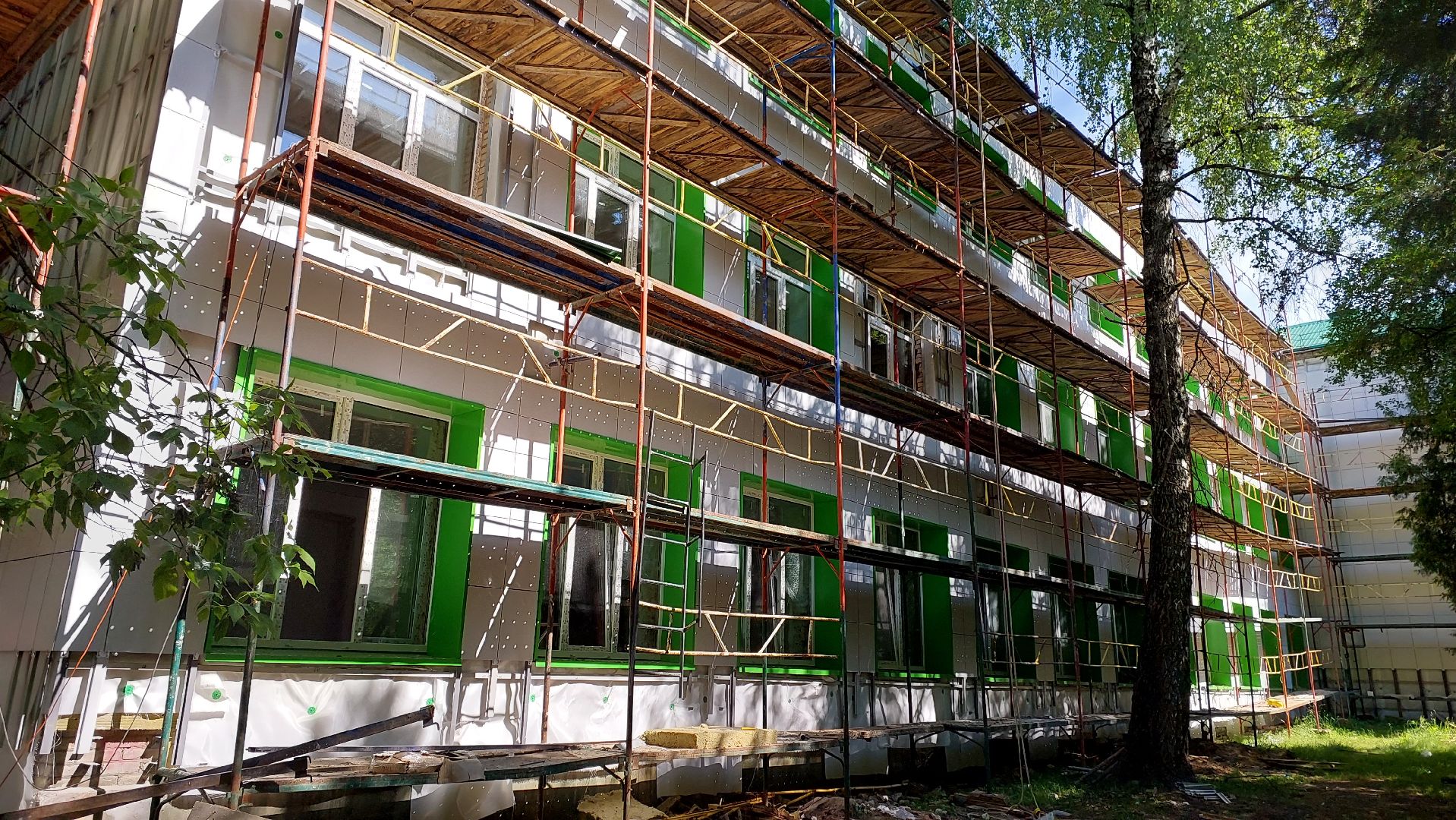 школа, образование, модернизация, серпухов, ремонт,