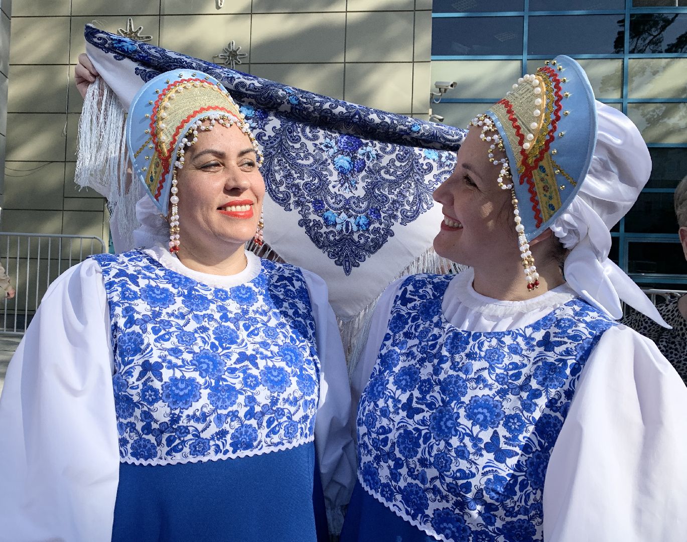 Балашиха, Подмосковье, фестивали, народные танцы