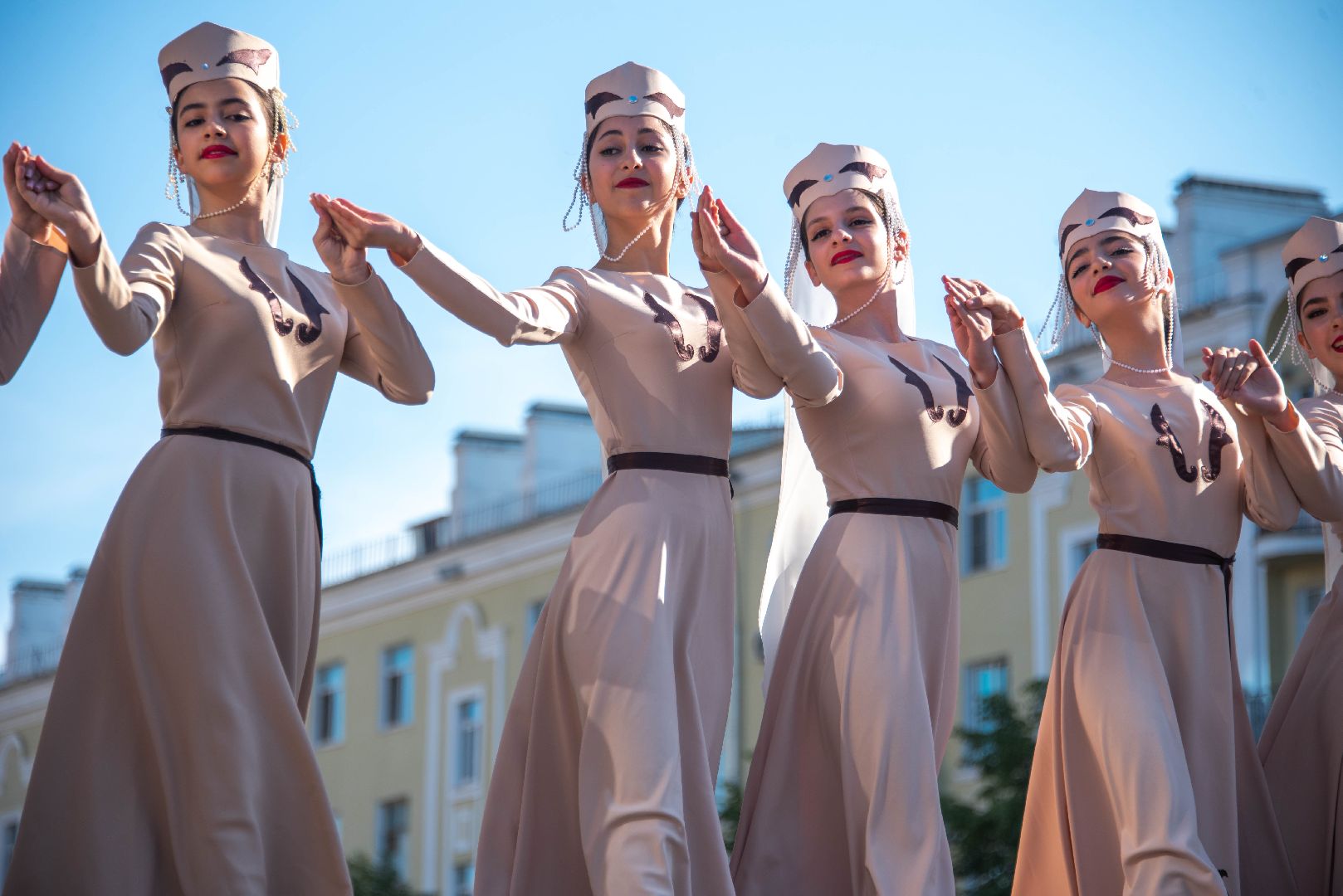 Балашиха, Подмосковье, фестивали, народные танцы