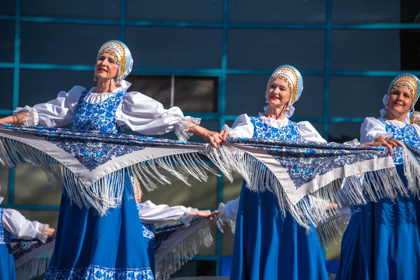 Балашиха, Подмосковье, фестивали, народные танцы