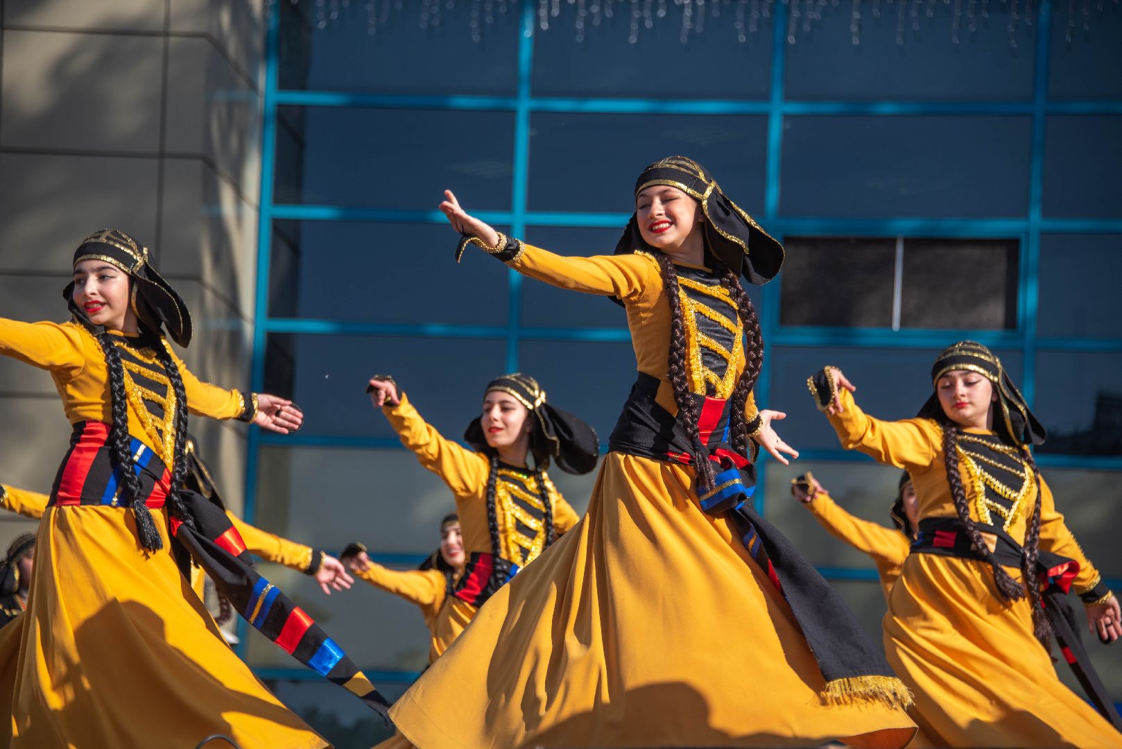 Балашиха, Подмосковье, фестивали, народные танцы