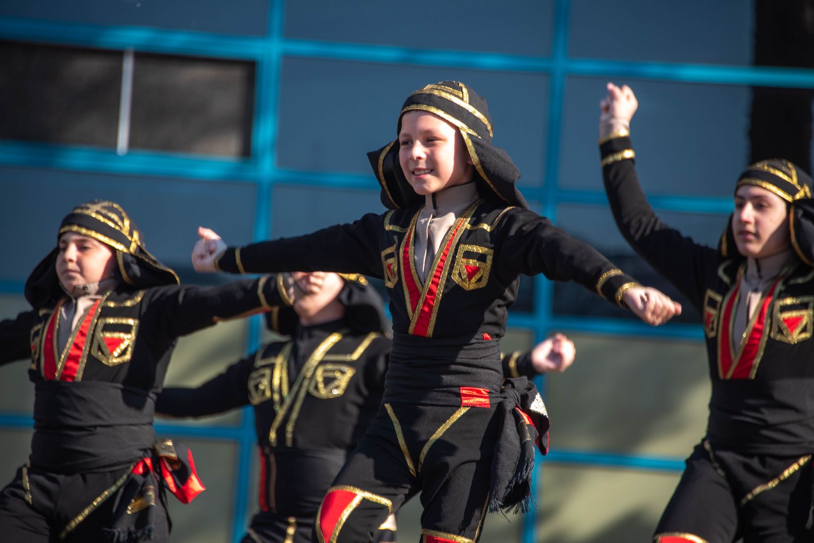 Балашиха, Подмосковье, фестивали, народные танцы