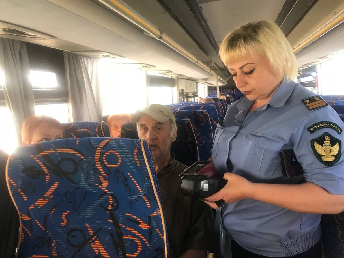 Коломна, транспорт, инспекция