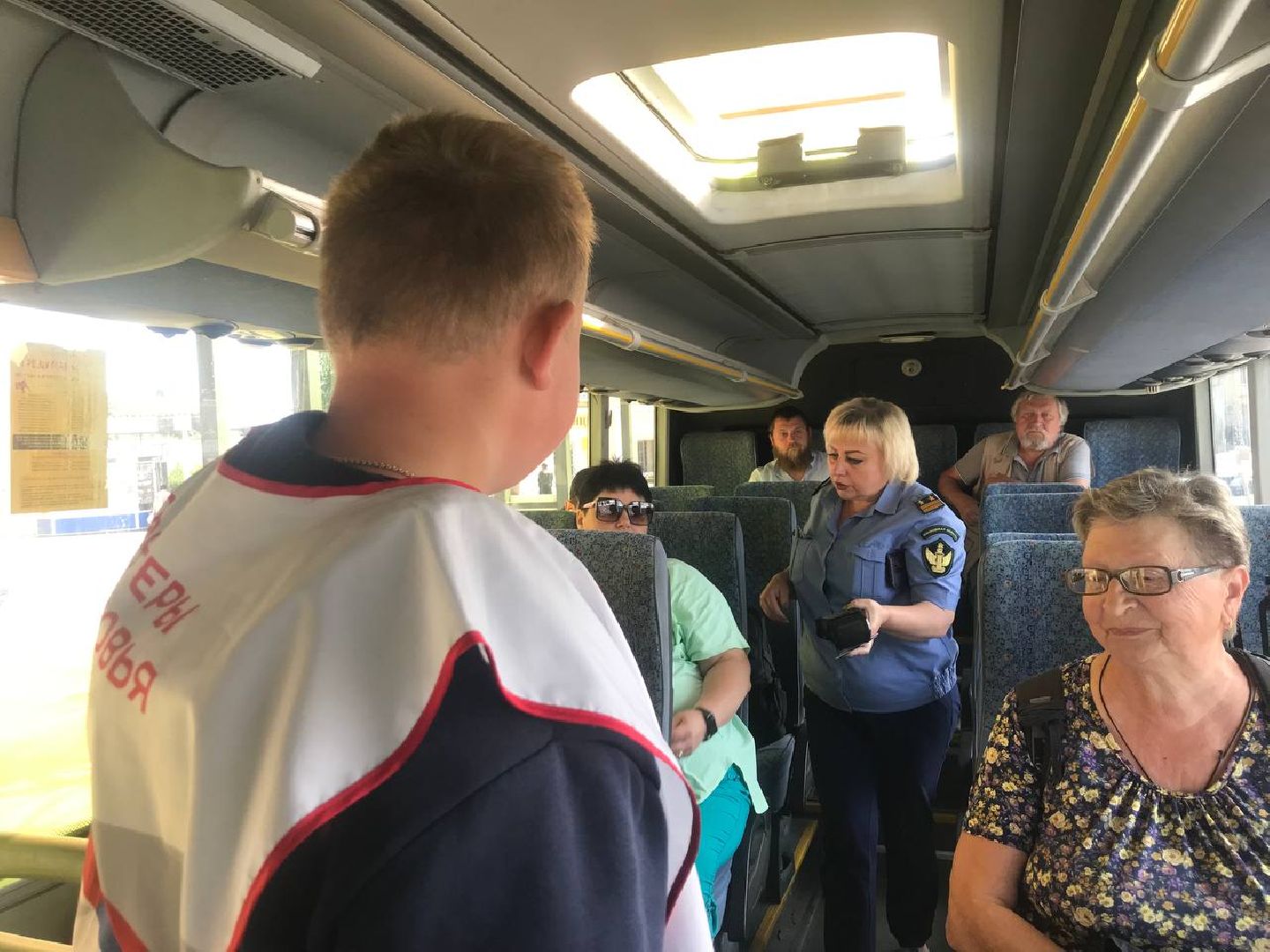 Коломна, транспорт, инспекция