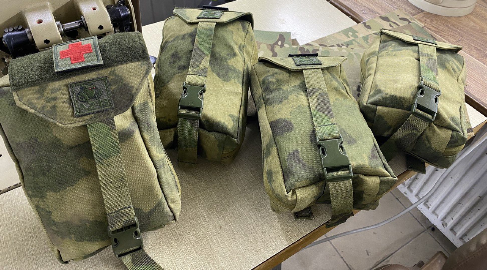 Чехов, походные аптечки, СВО, помощь, предприниматель, спецоперация