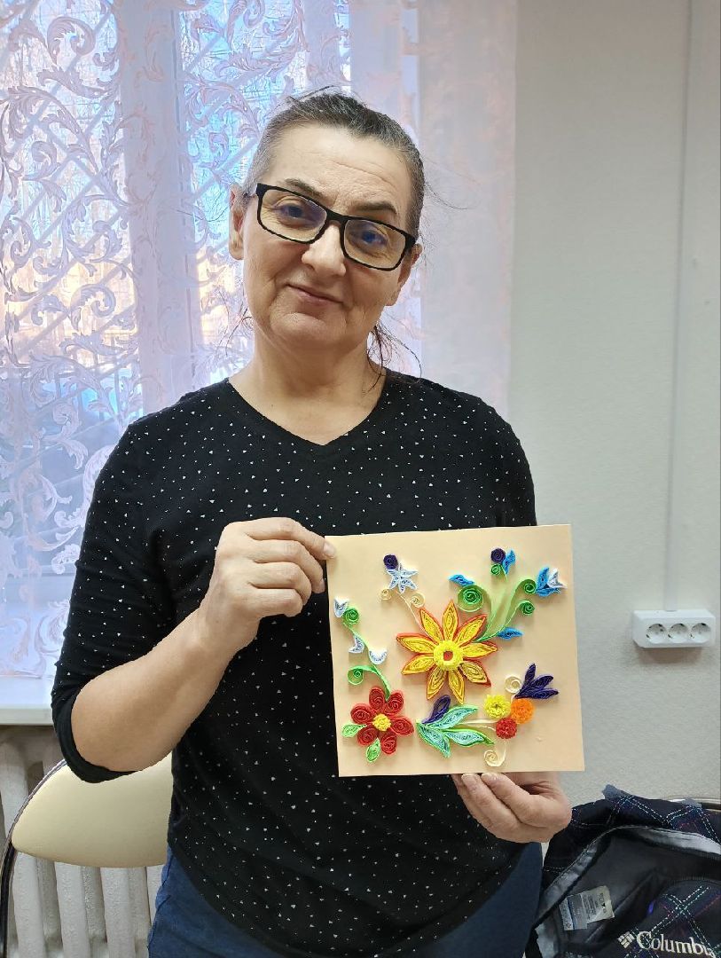 Активное долголетие, Наро-Фоминск, танец глухих