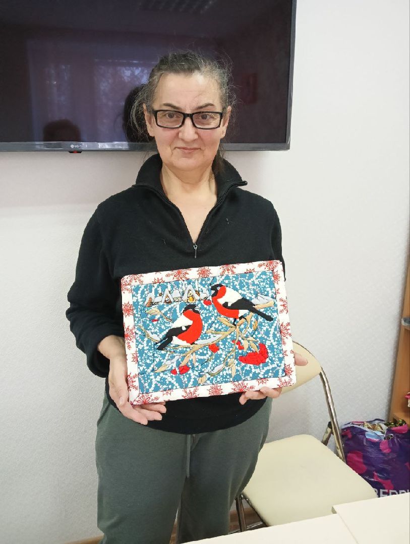 Активное долголетие, Наро-Фоминск, танец глухих