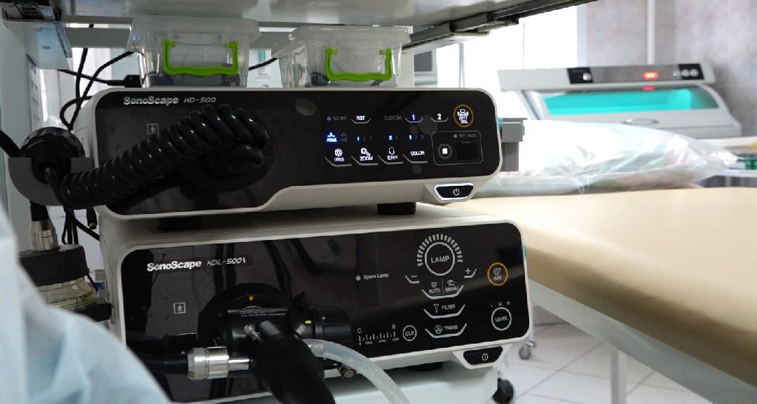 медицина, эндоскопия, Домодедово