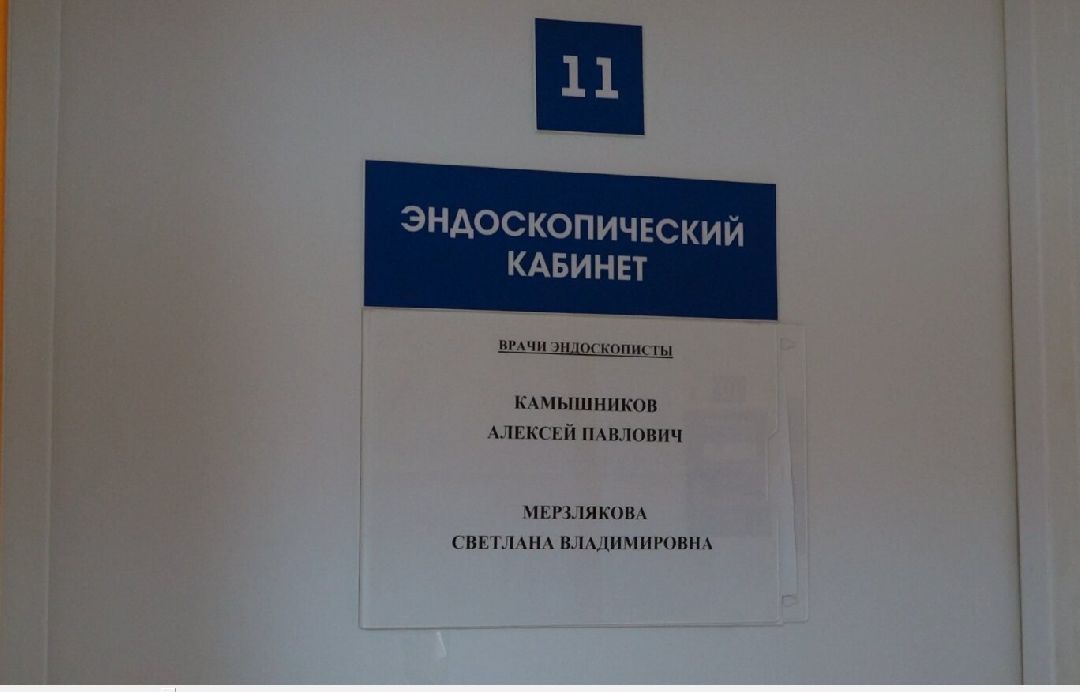 медицина, эндоскопия, Домодедово