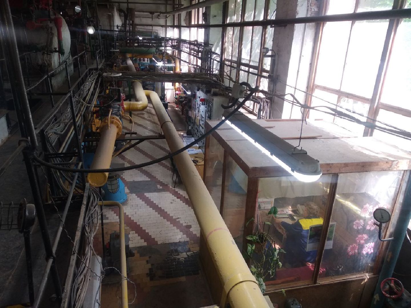 Дмитров, Ремонт котельных, Мин ЖКХ МО