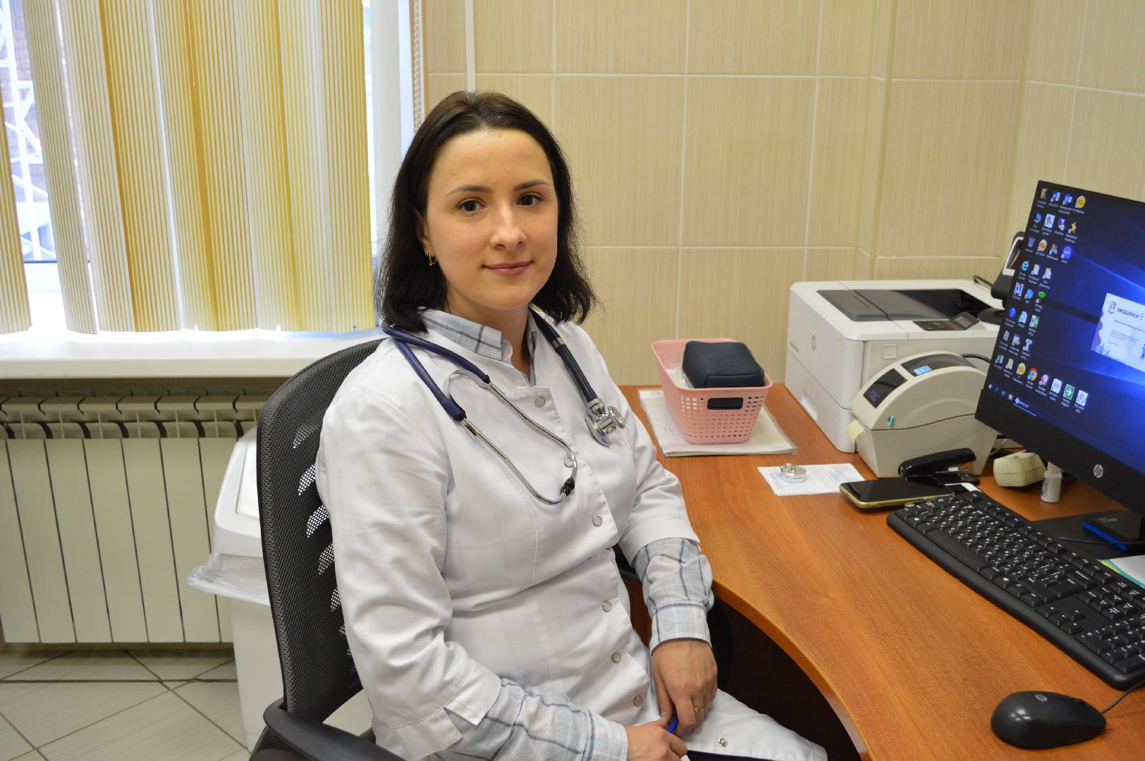 Ступино, поселок врачей, земля врачам