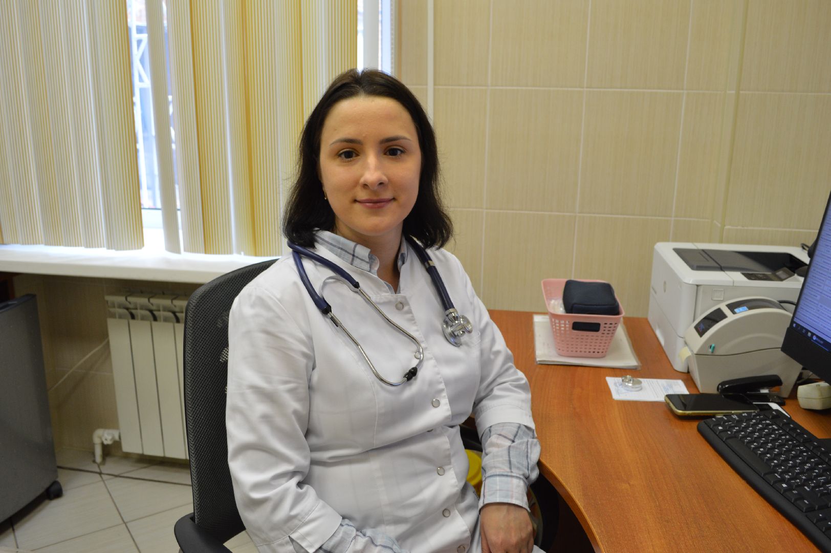 Ступино, поселок врачей, земля врачам