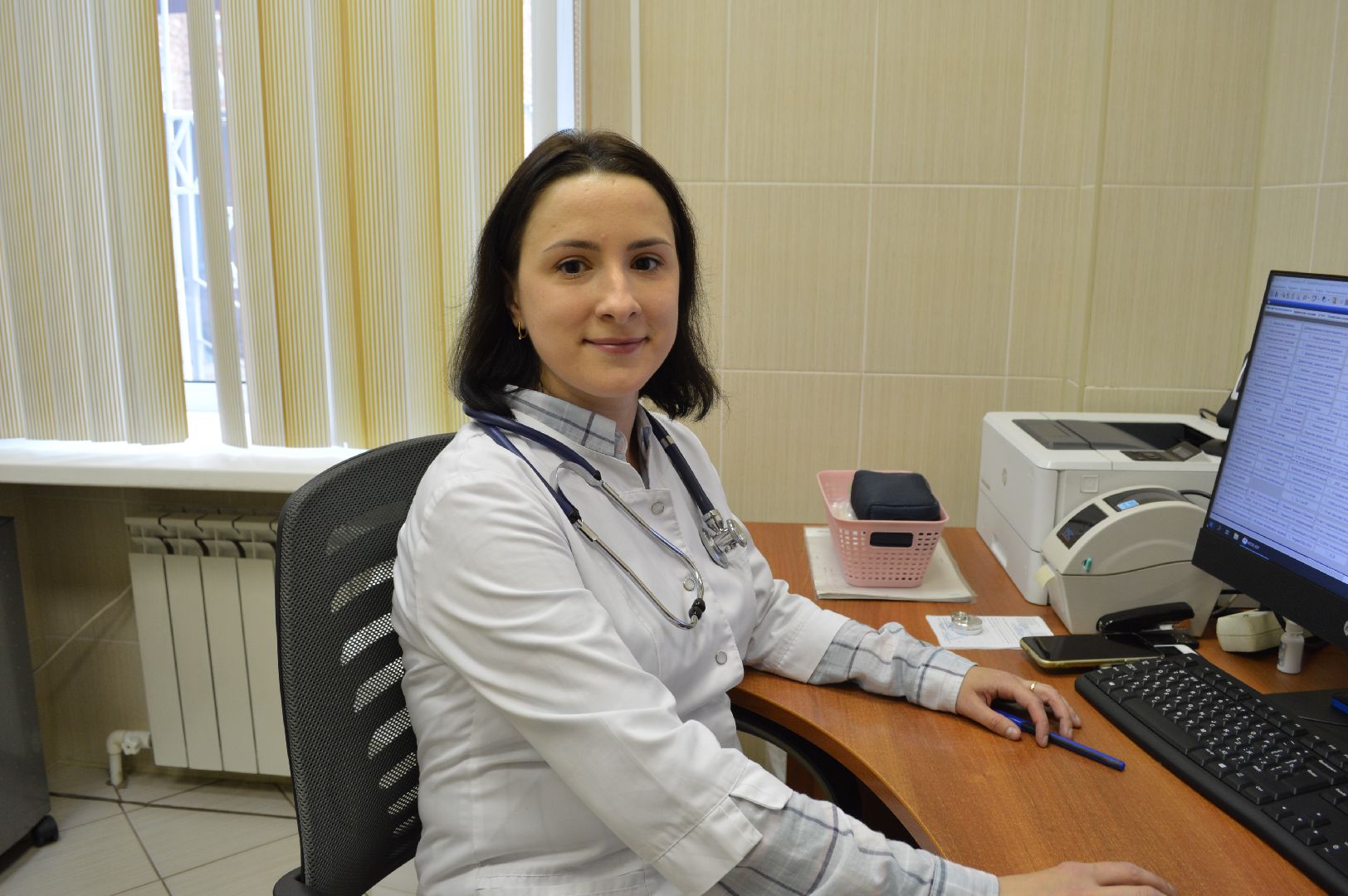 Ступино, поселок врачей, земля врачам