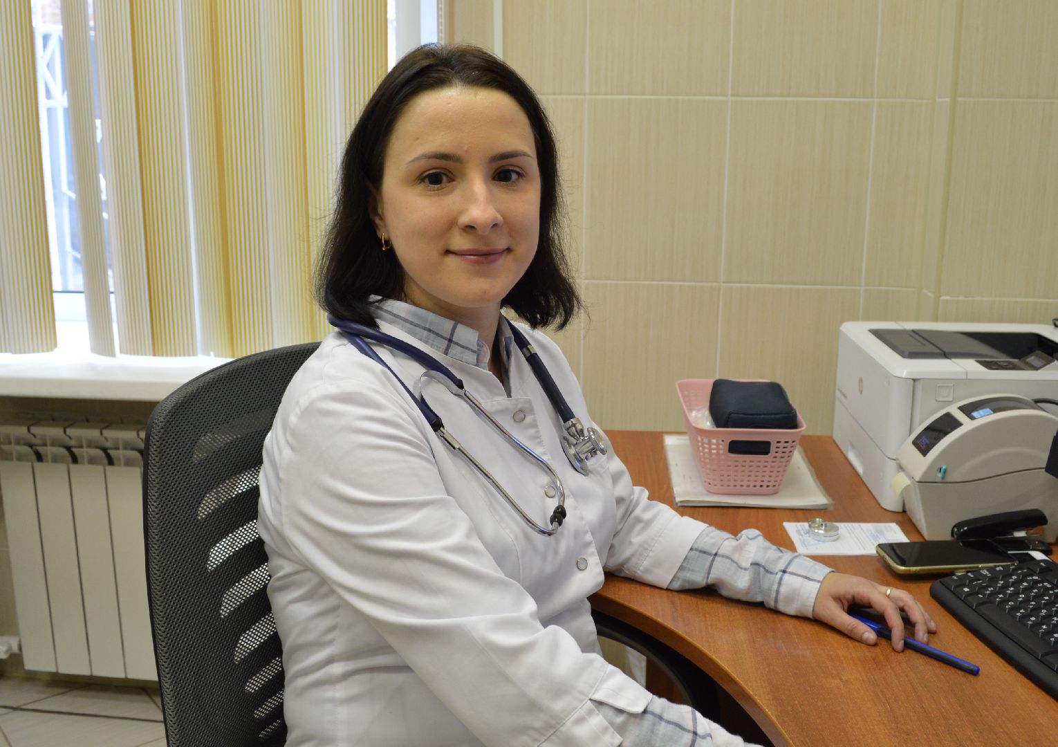 Ступино, поселок врачей, земля врачам