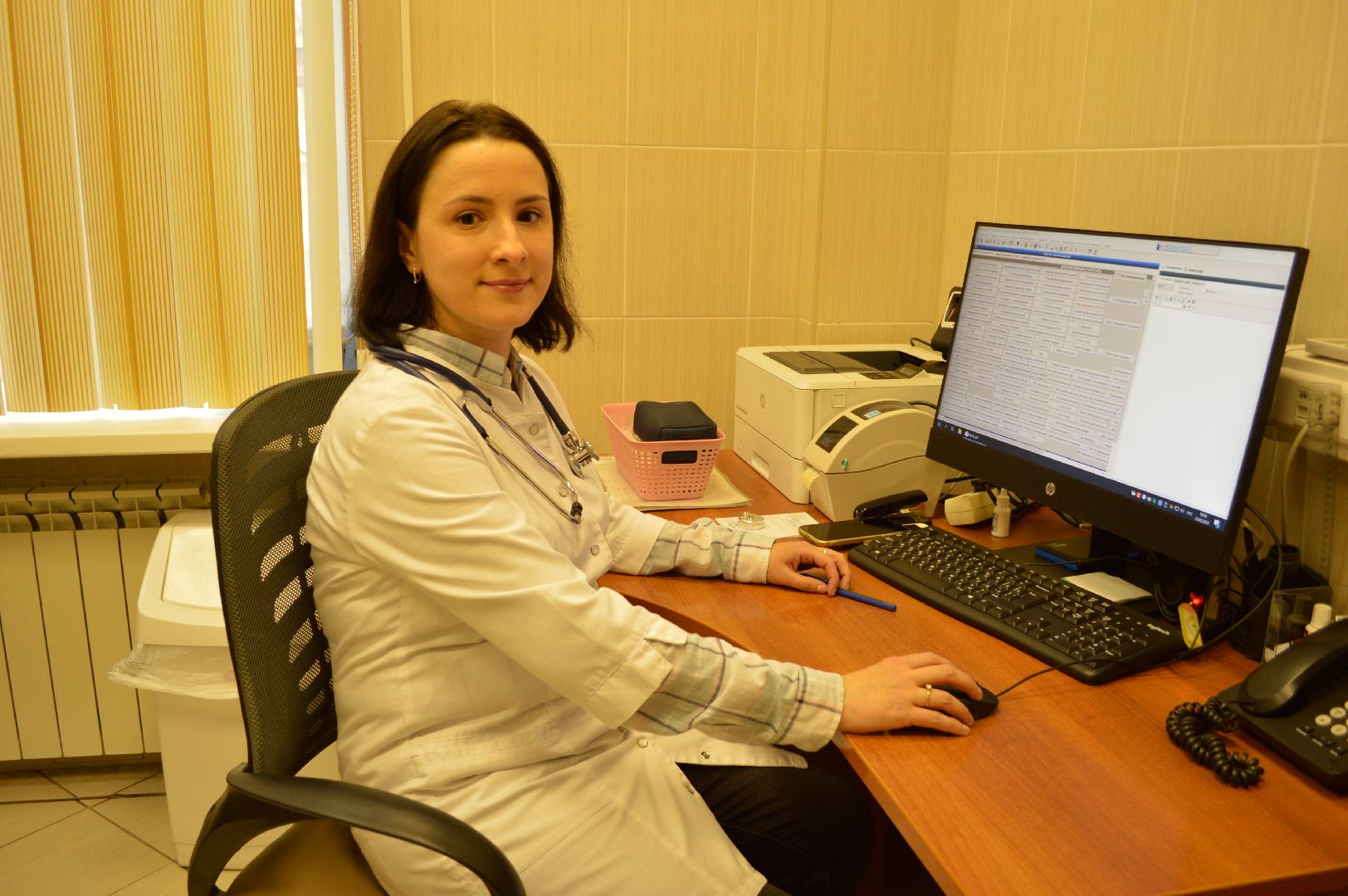 Ступино, поселок врачей, земля врачам