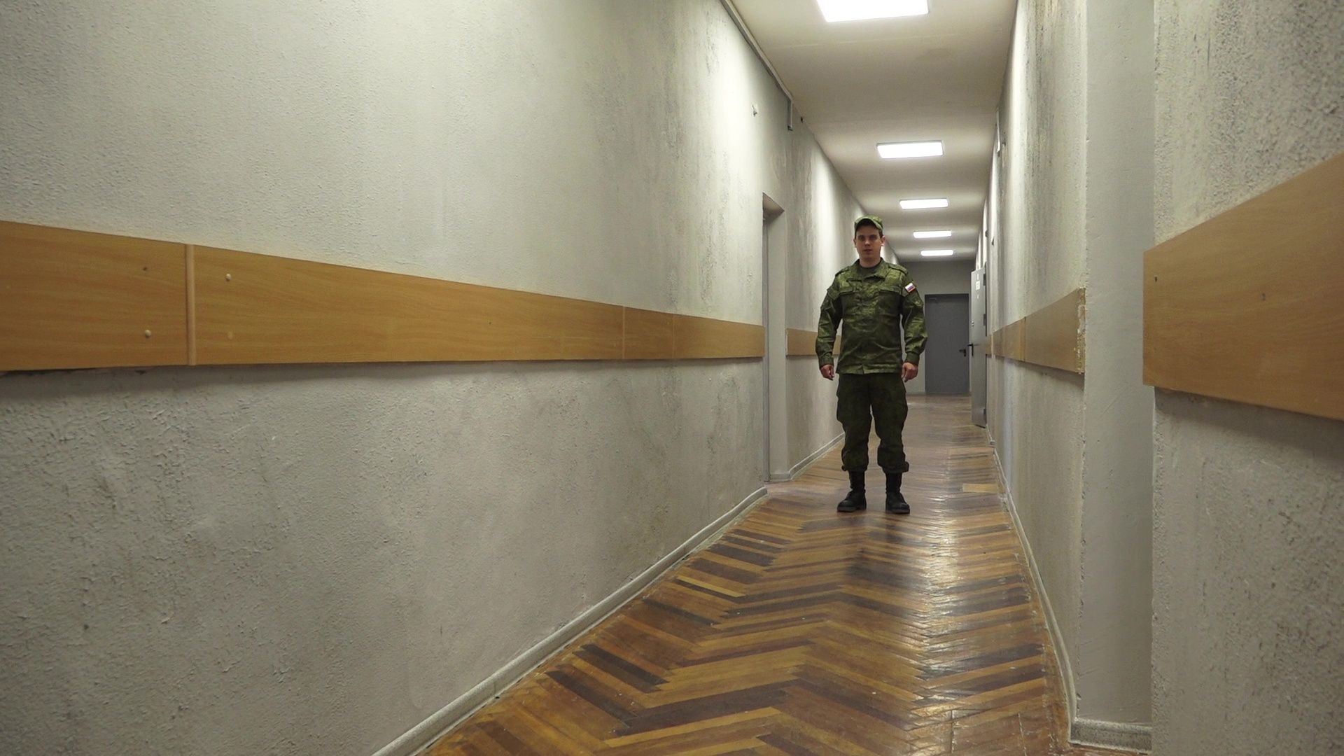 Балашиха, СВО, спецоперация, контракт, пункт отбора