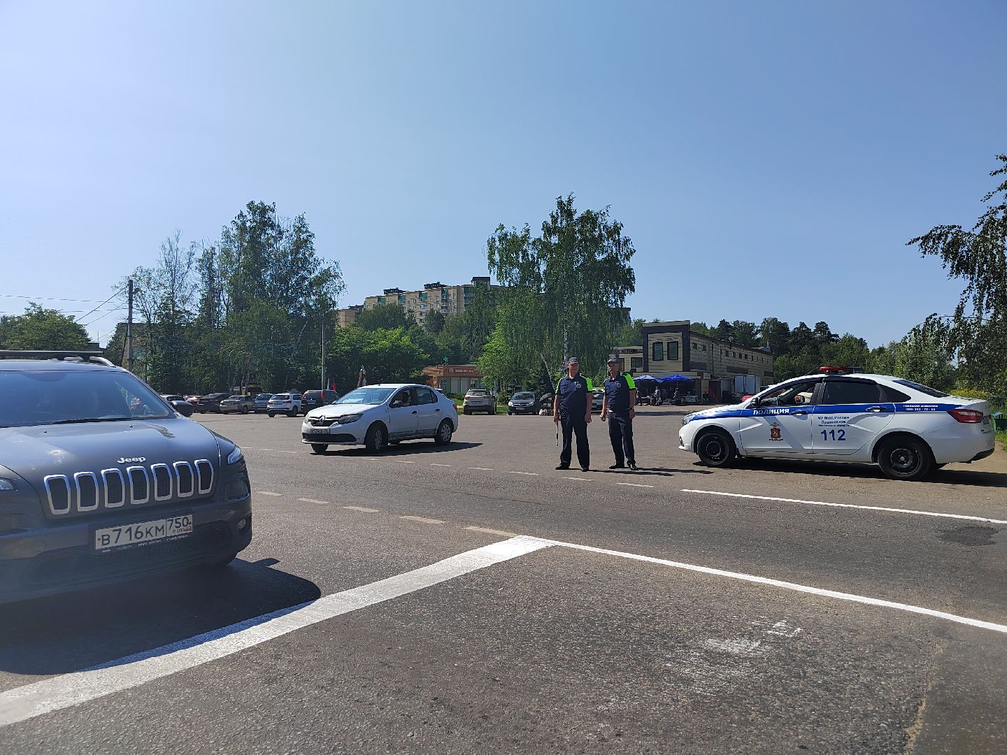Пушкино, безопасность, ржд, полиция, общество