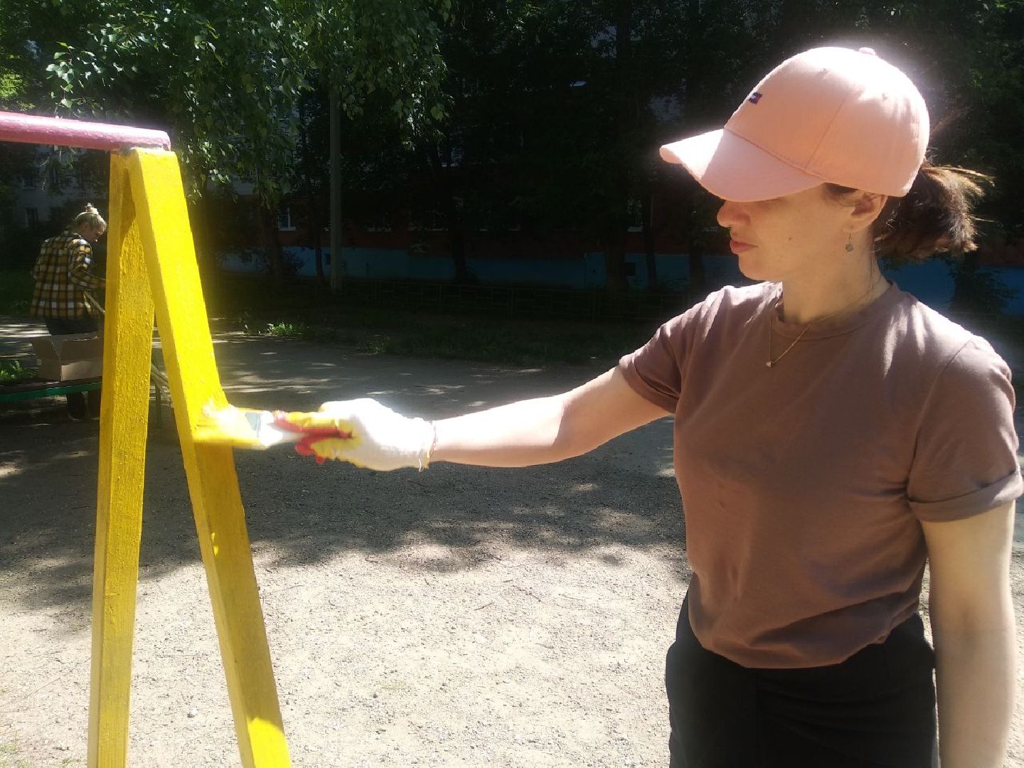 Дмитров, Детские площадки, Комплексное благоустройство