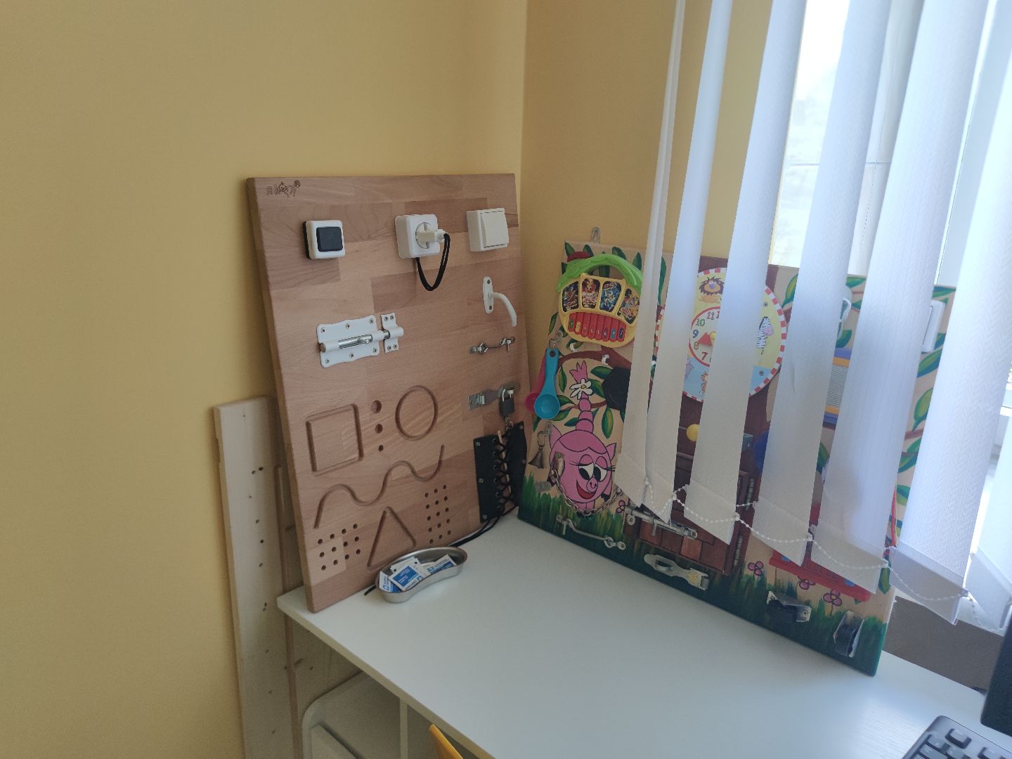 Эрготерапия, новое оборудование, ФБУЗ МСЧ №9 ФМБА России, Дубна