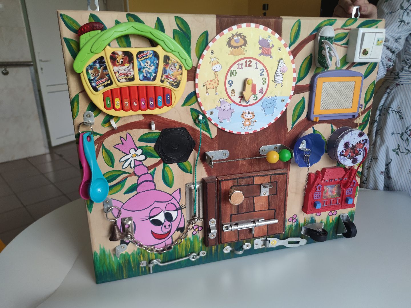 Эрготерапия, новое оборудование, ФБУЗ МСЧ №9 ФМБА России, Дубна