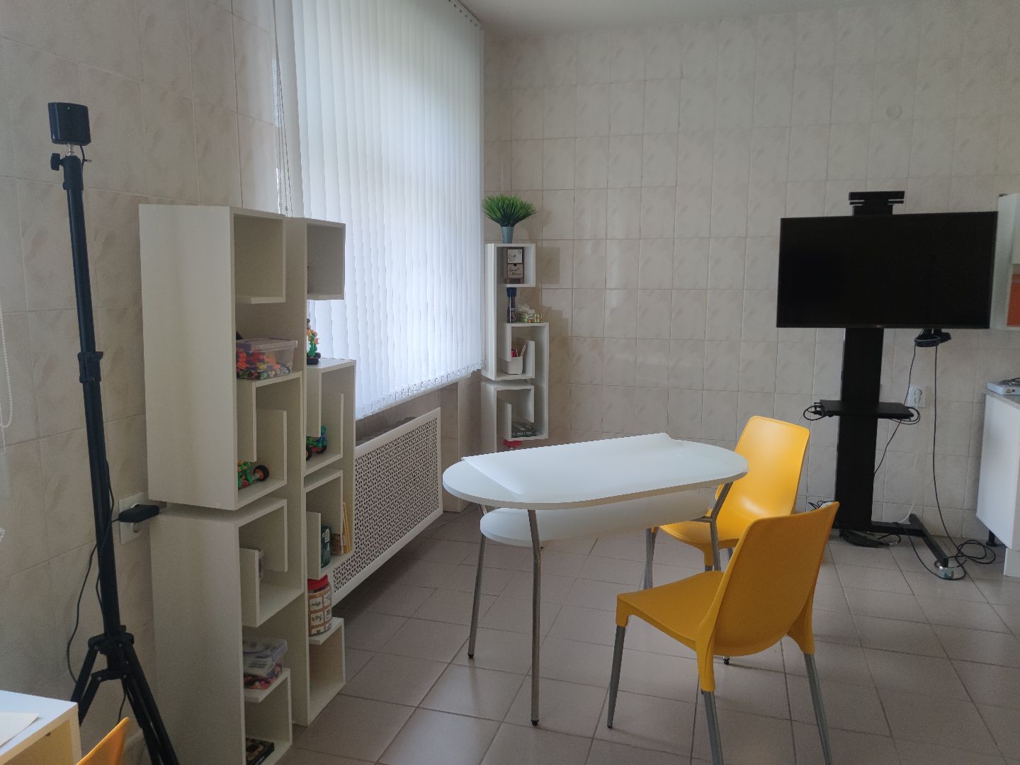 Эрготерапия, новое оборудование, ФБУЗ МСЧ №9 ФМБА России, Дубна