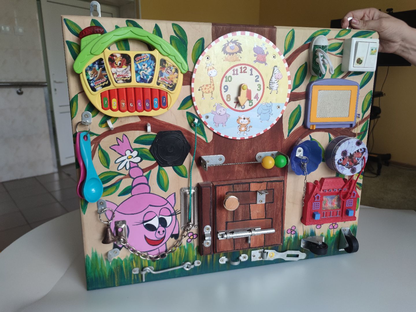 Эрготерапия, новое оборудование, ФБУЗ МСЧ №9 ФМБА России, Дубна