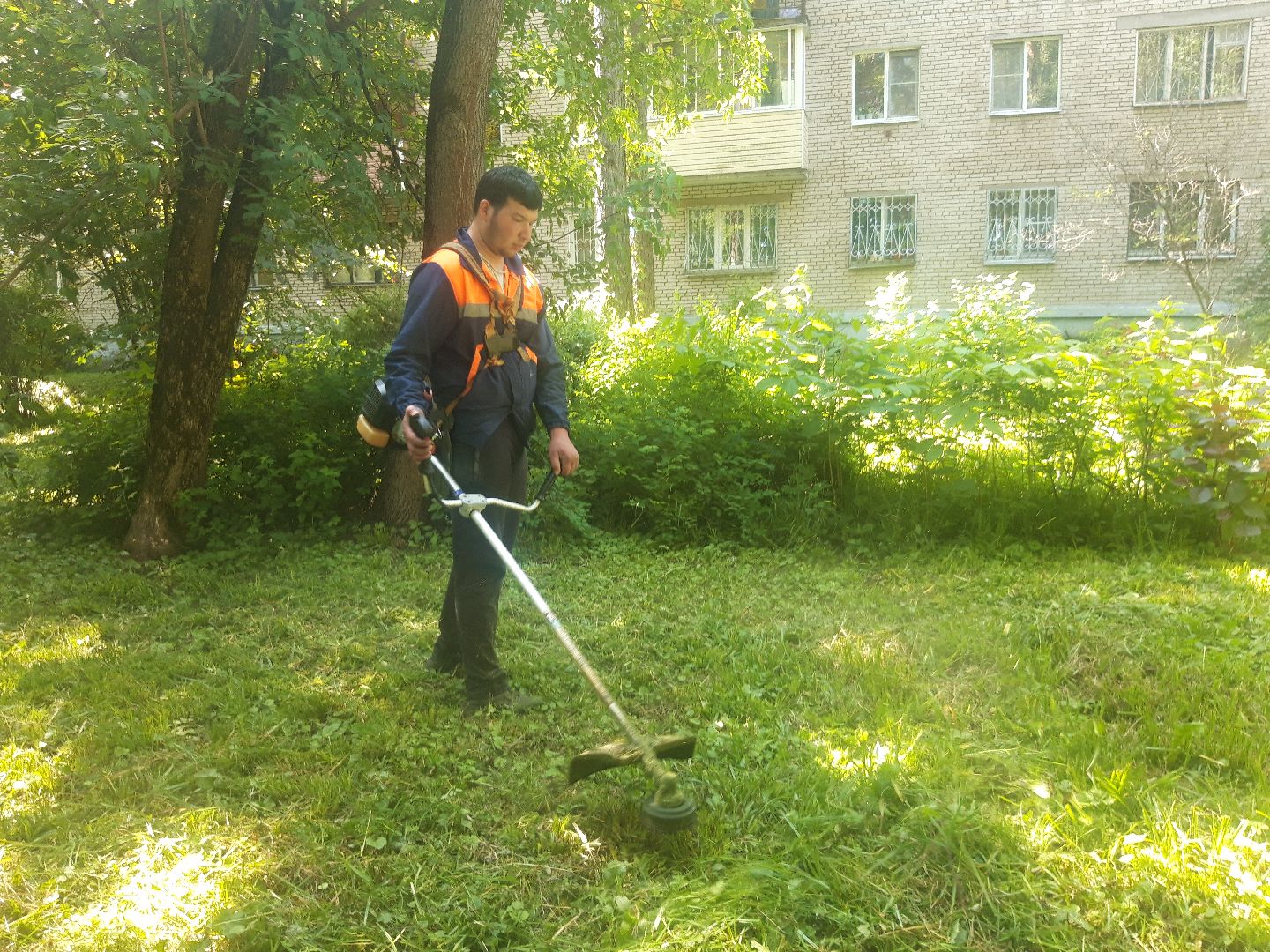 доброе дело, двор, выходи во двор,