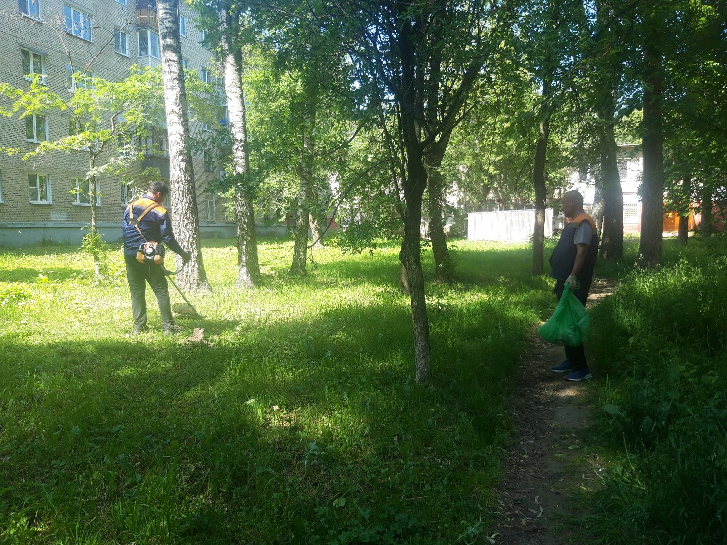 доброе дело, двор, выходи во двор,