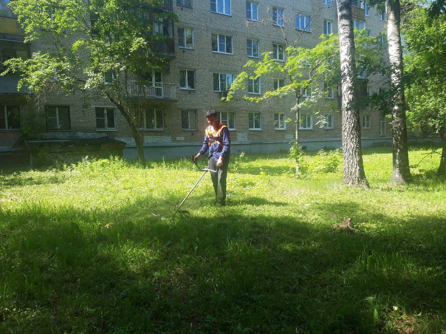 доброе дело, двор, выходи во двор,