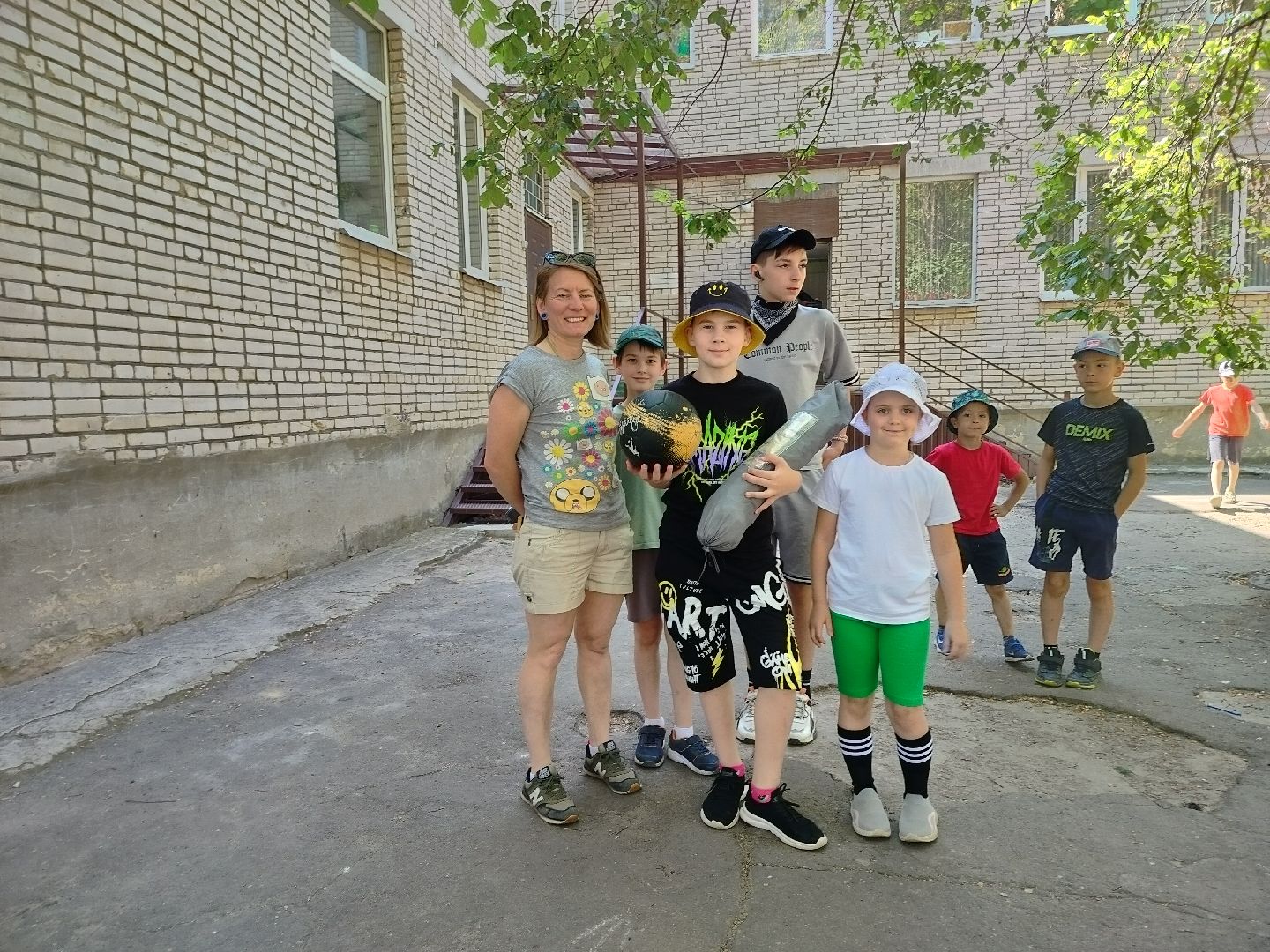 Туризм, дети, секция, лагерь, Протвино