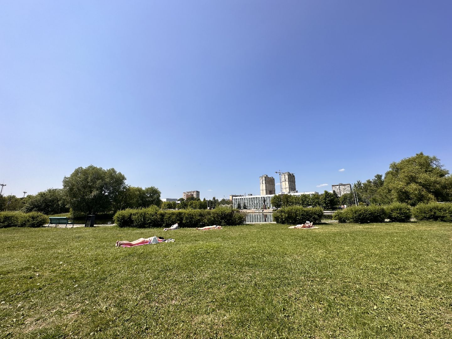 Пляжный сезон, Одинцово, нудизм, натуризм, пляж, отдых, девушки, загар