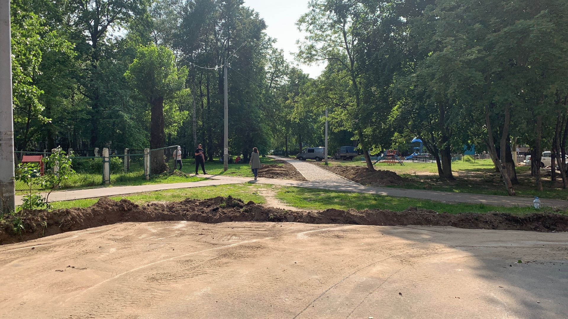 Ступино, комфортная городская среда, благоустройство