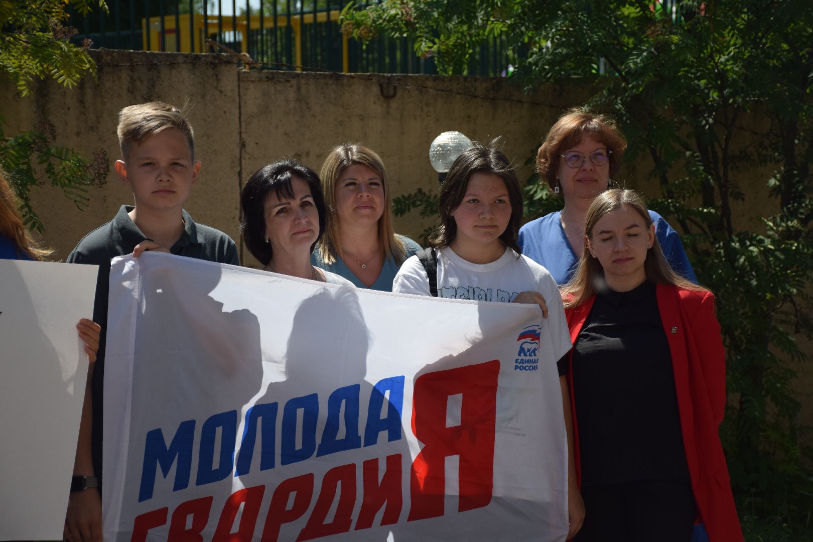 Павловский Посад, городской округ Павловский Посад, медицина, праздник, Акция