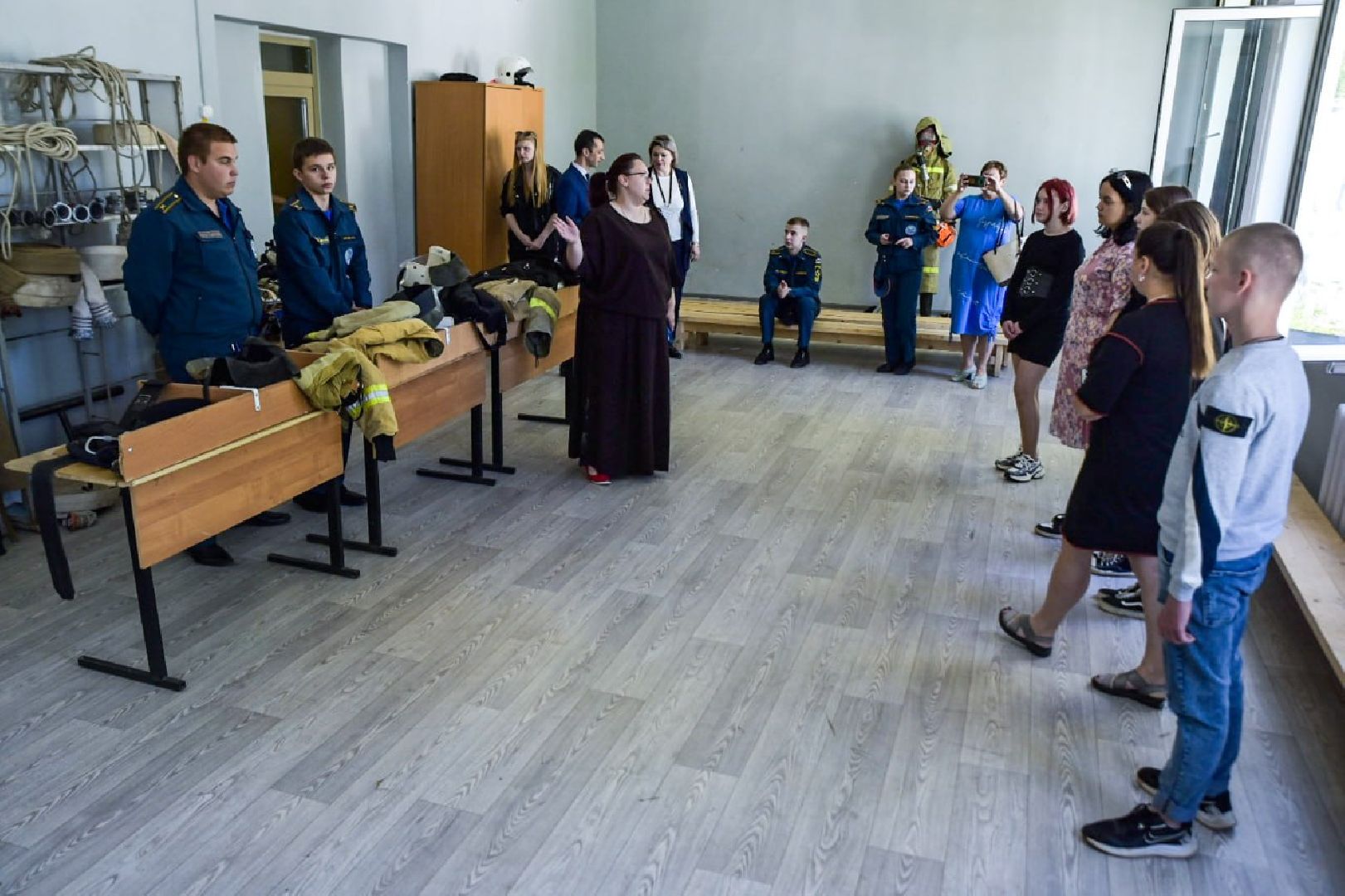 Солнечногорск, смена, дети, колледж, профессия