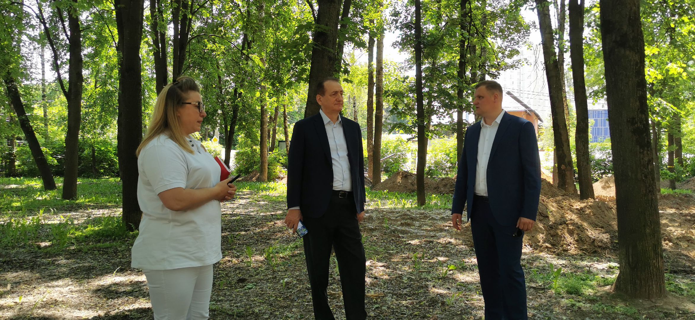 благоустройство, скверы, парки,