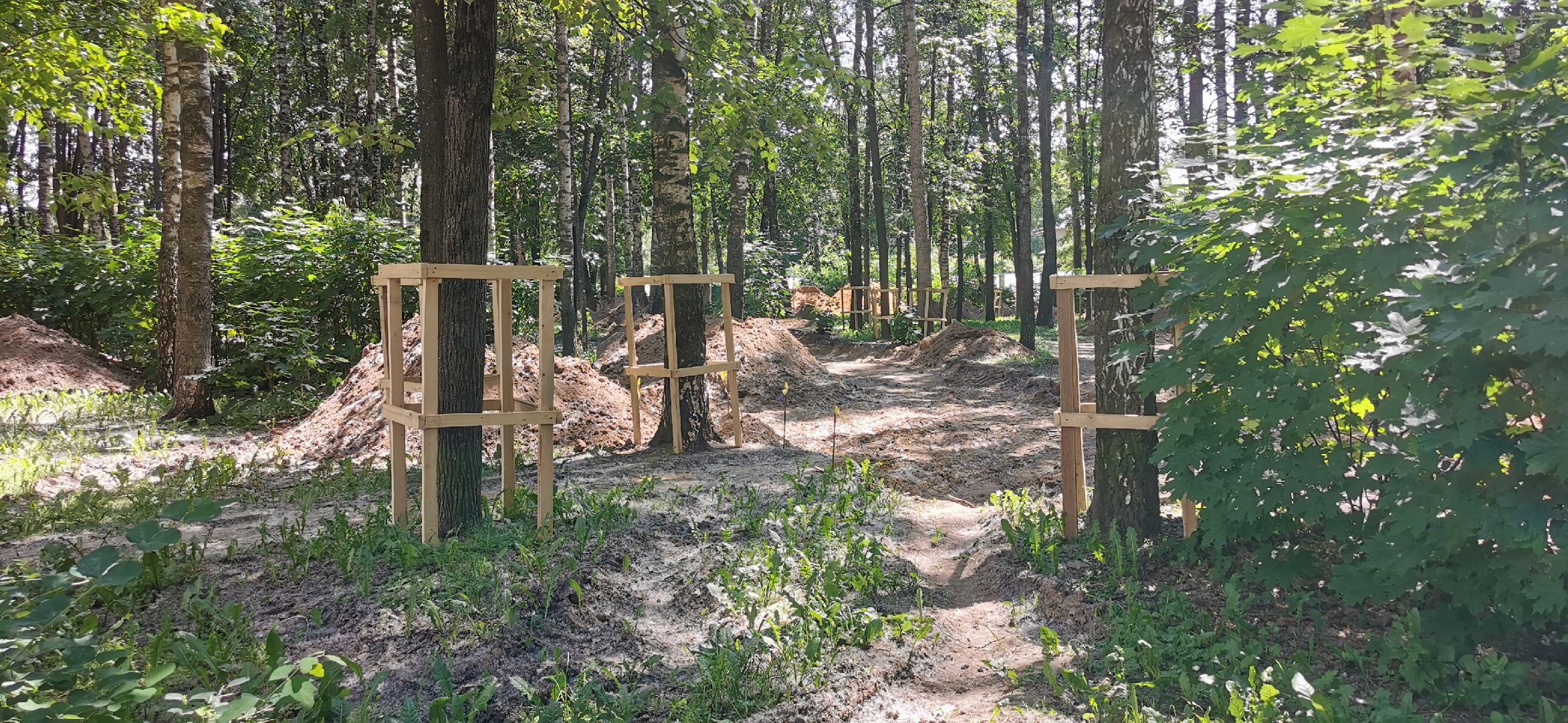 благоустройство, скверы, парки,