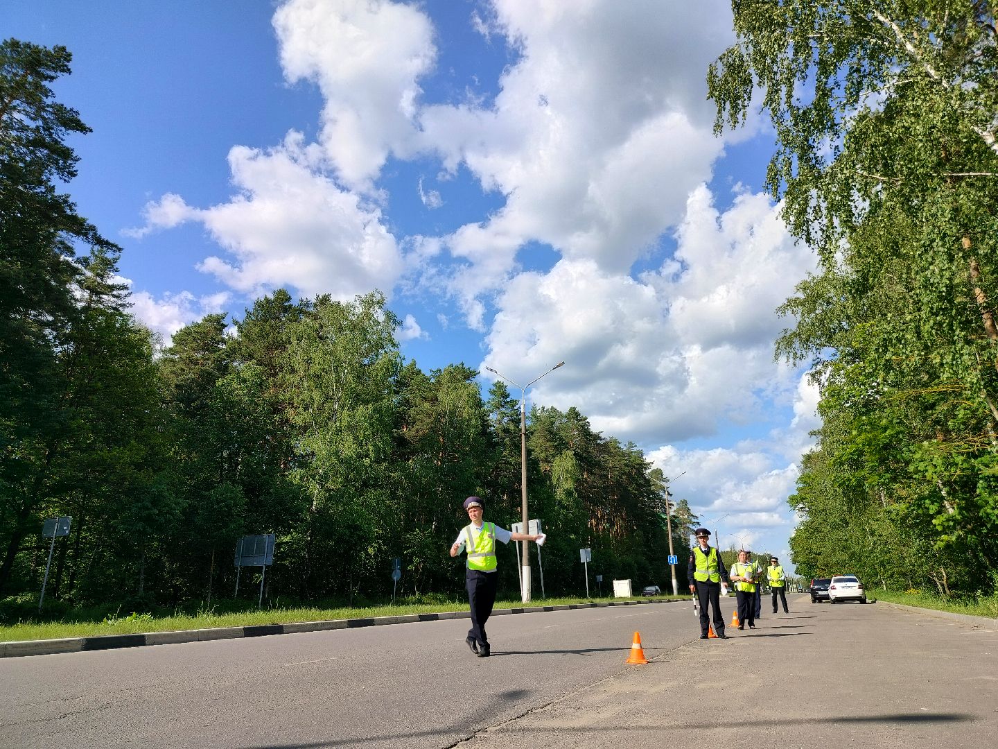 транспорт, некуда спешить, социальный раунд, Протвино, Госавтоинспекция