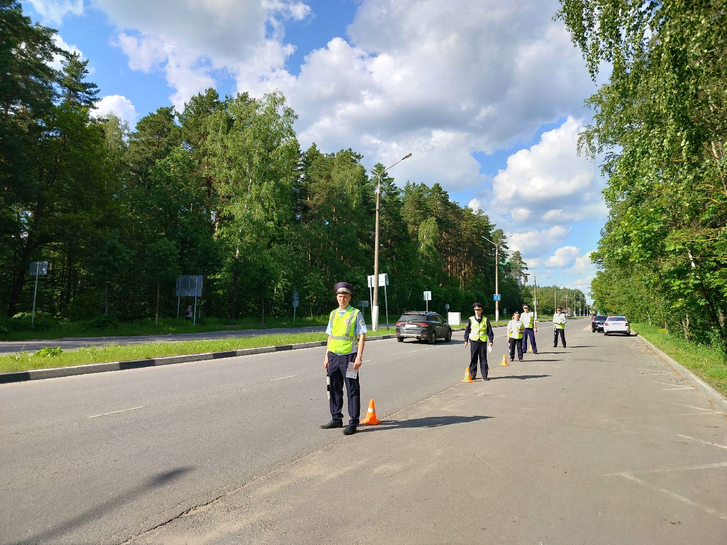 транспорт, некуда спешить, социальный раунд, Протвино, Госавтоинспекция
