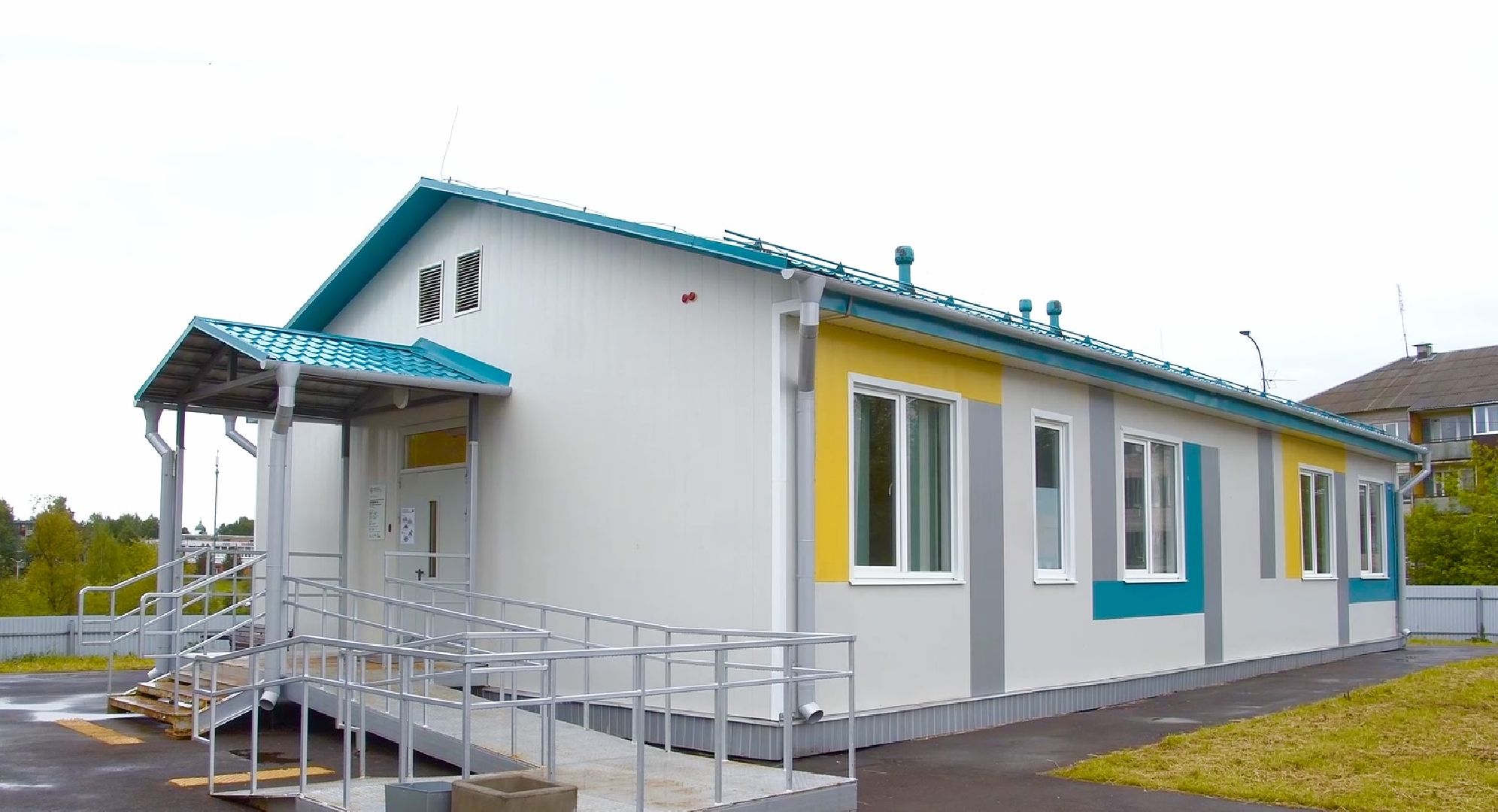 Клин, медицина, общество, перемены